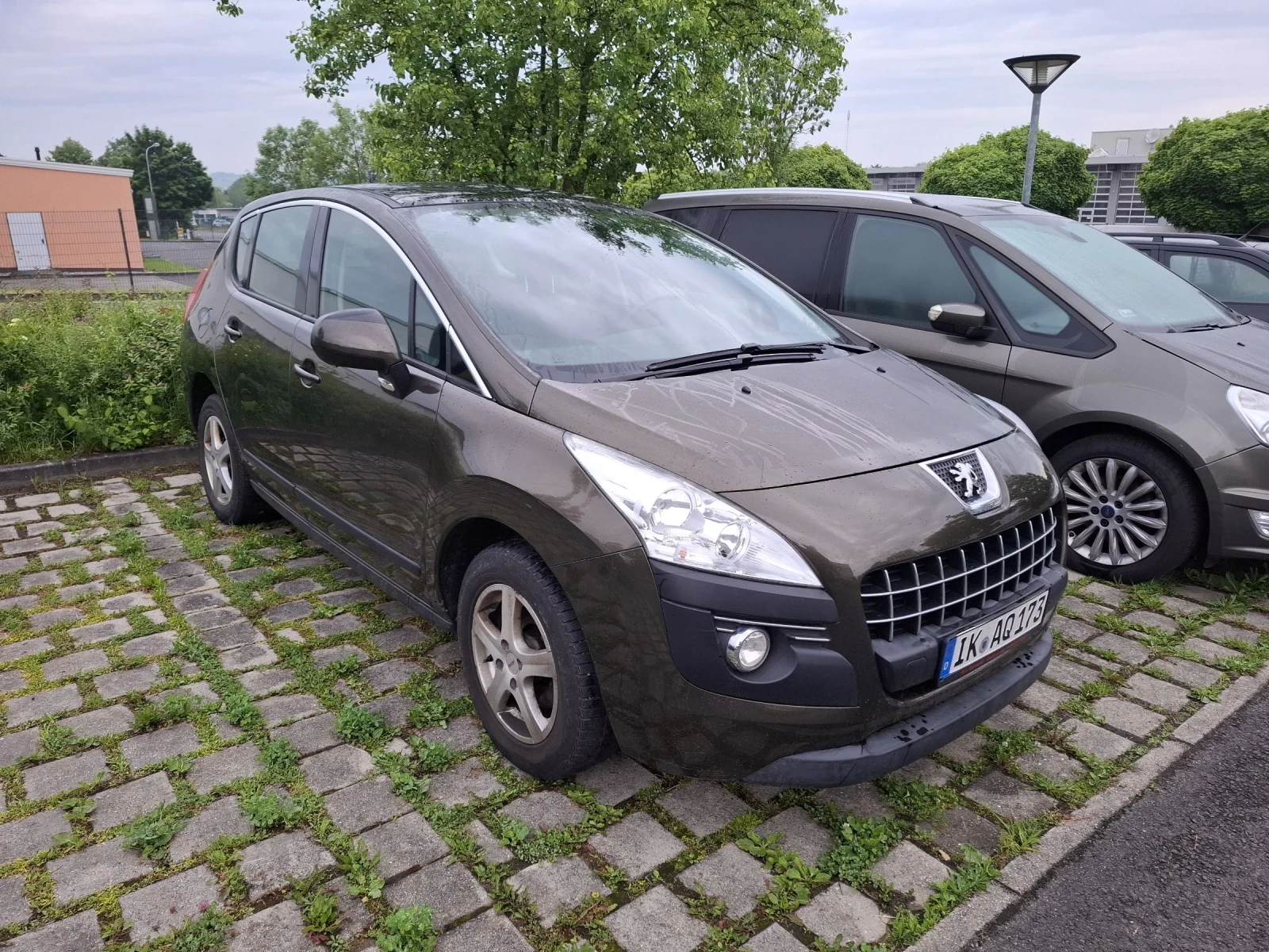 Peugeot 3008 1, 6  156 кс | Mobile.bg — изображение 1