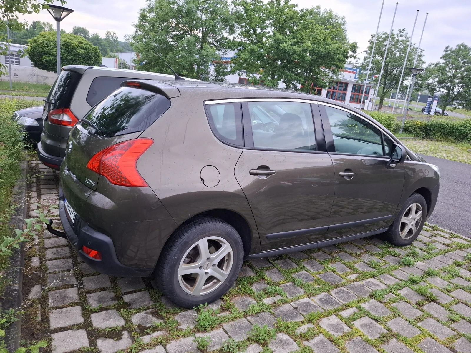 Peugeot 3008 1, 6  156 кс - изображение 3