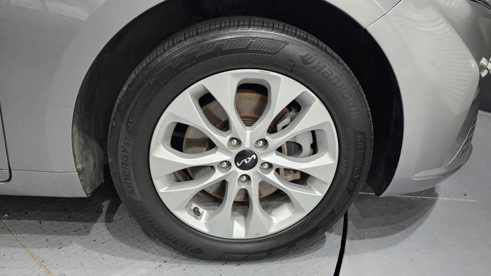 Kia K8 3.5LPG 2WD - изображение 4