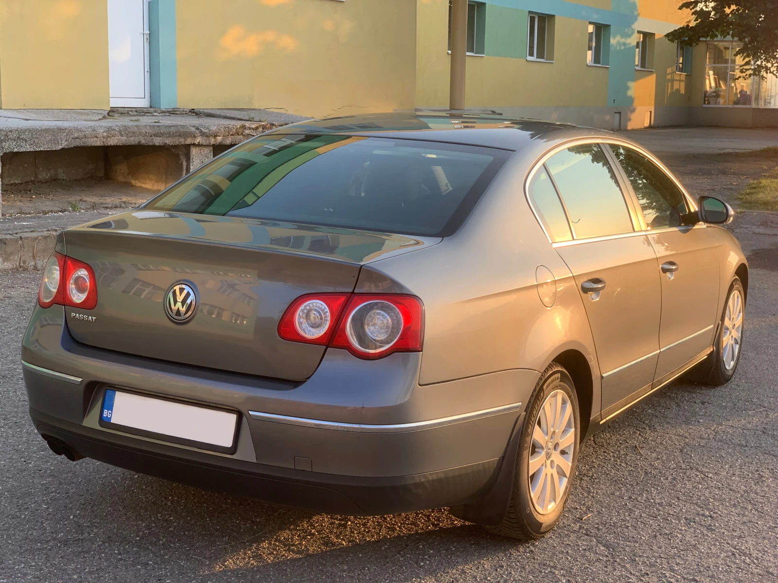 VW Passat 170HP (BMR)(DSG) - изображение 5