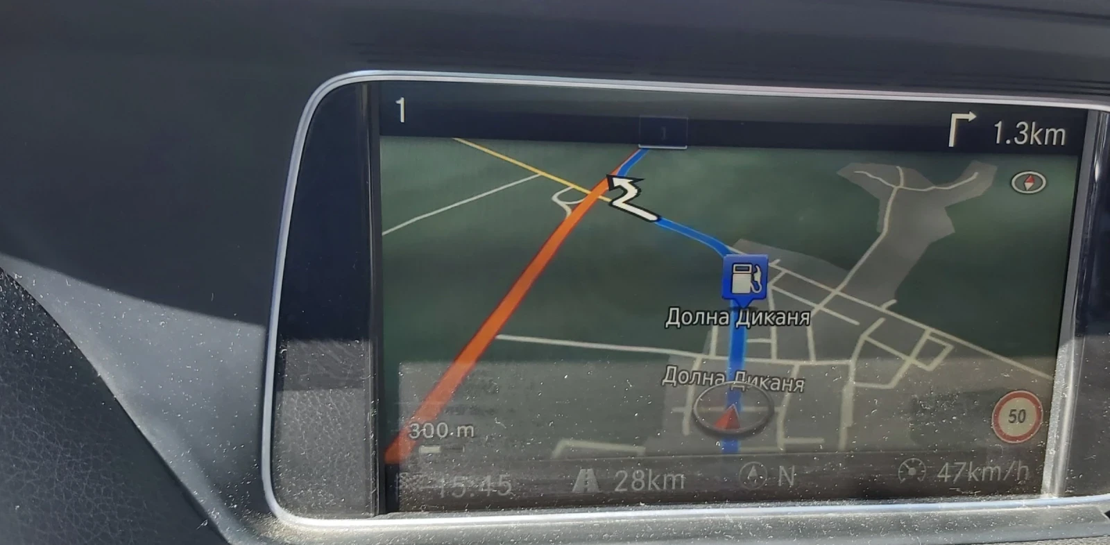 Mercedes-Benz E 200 BLUETEC / 7G-Tronic | Mobile.bg � ����������� 15