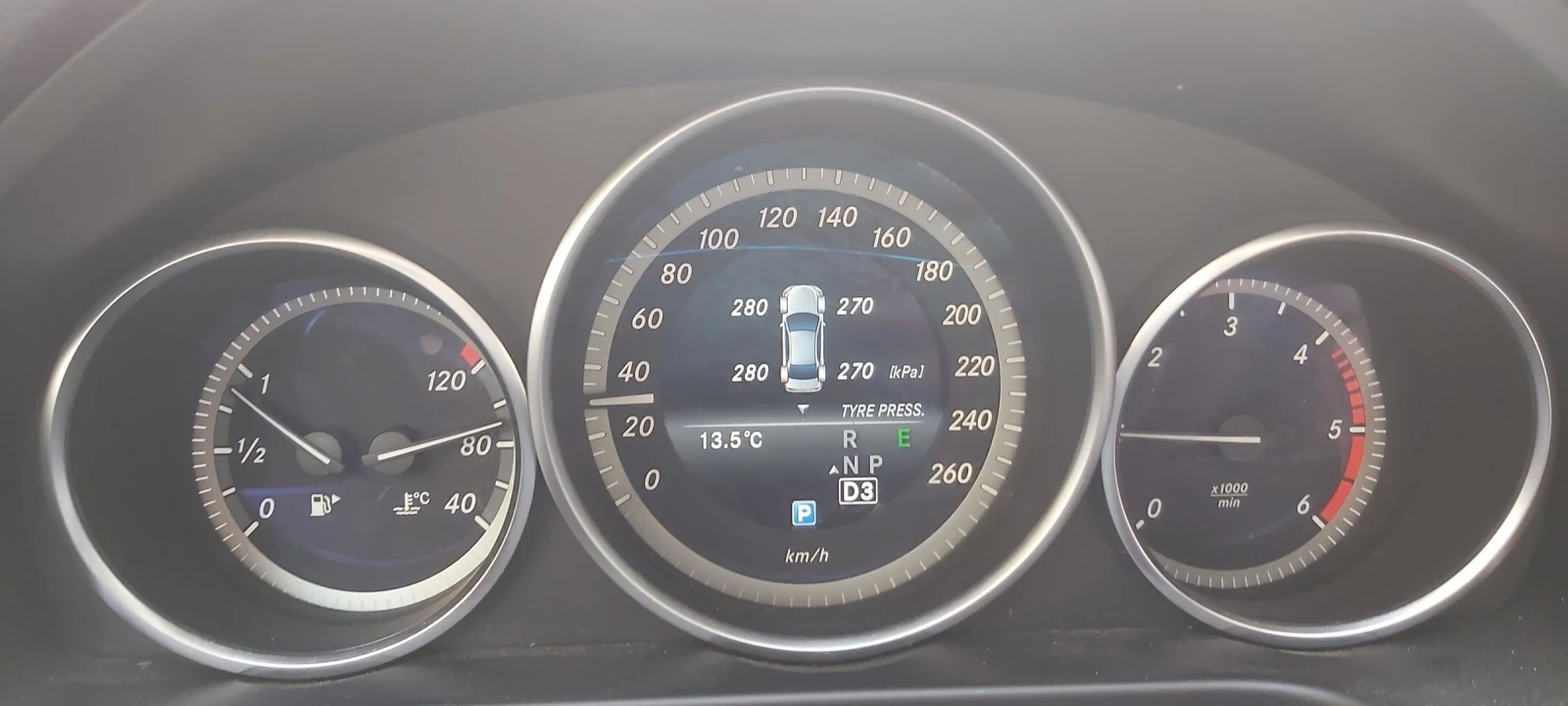 Mercedes-Benz E 200 BLUETEC / 7G-Tronic | Mobile.bg � ����������� 12