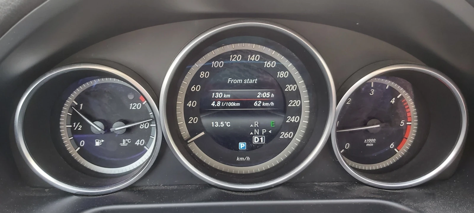 Mercedes-Benz E 200 BLUETEC / 7G-Tronic | Mobile.bg � ����������� 13