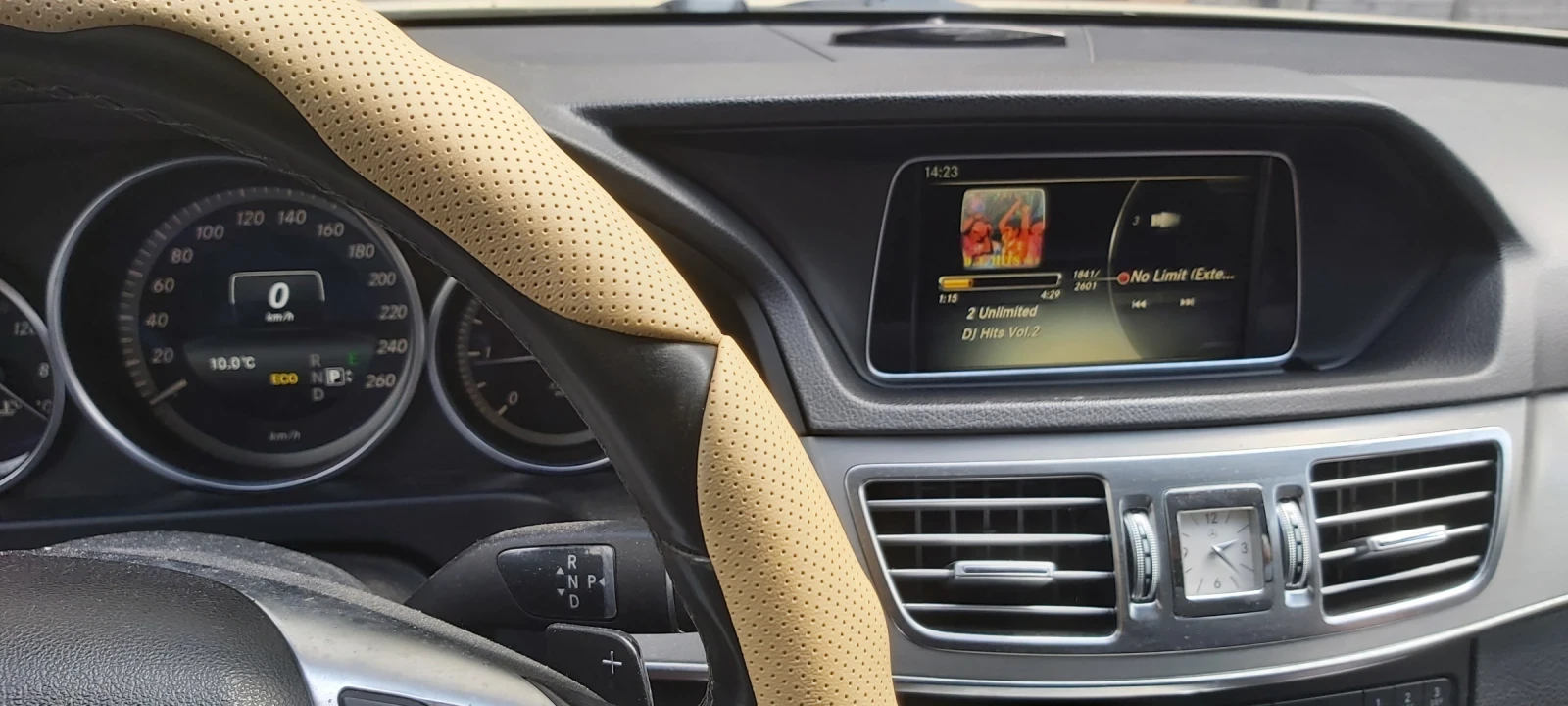 Mercedes-Benz E 200 BLUETEC / 7G-Tronic | Mobile.bg � ����������� 16