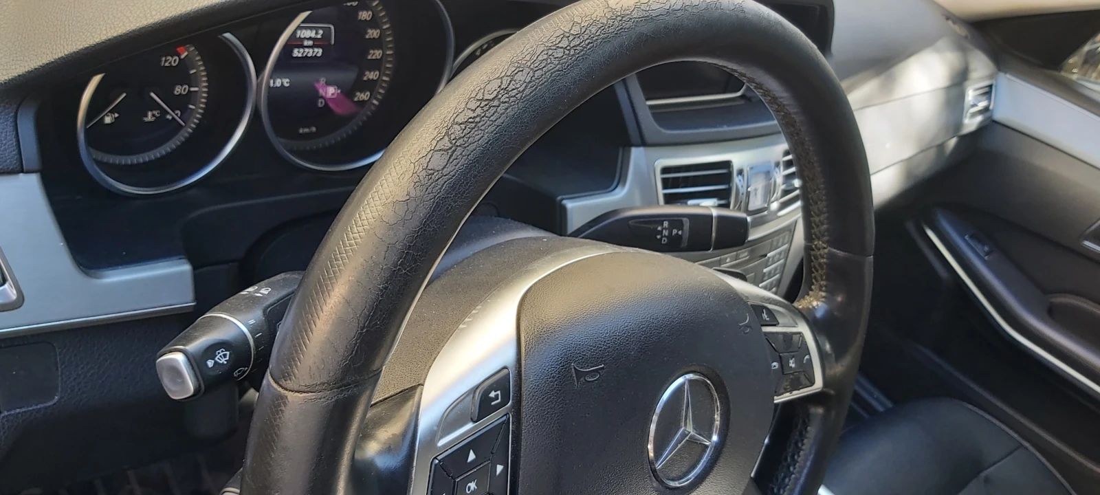 Mercedes-Benz E 200 BLUETEC | Mobile.bg   14