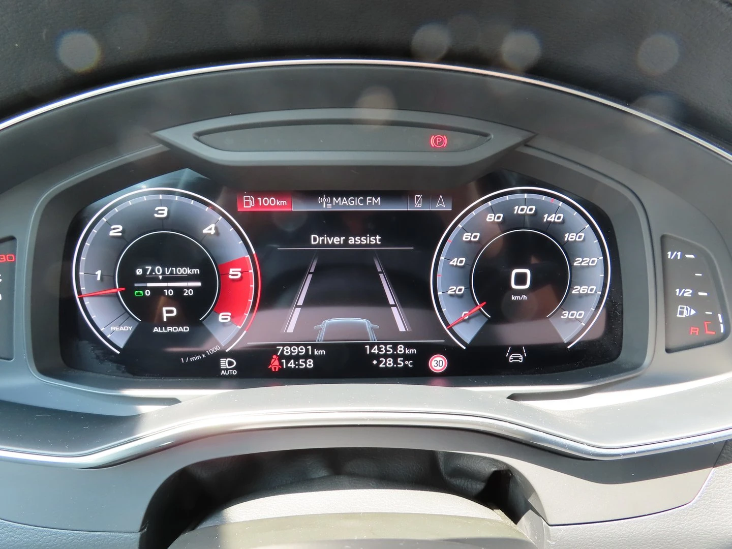 Audi A6 Audi A6 allroad 50 TDI quattro | Mobile.bg � ����������� 7