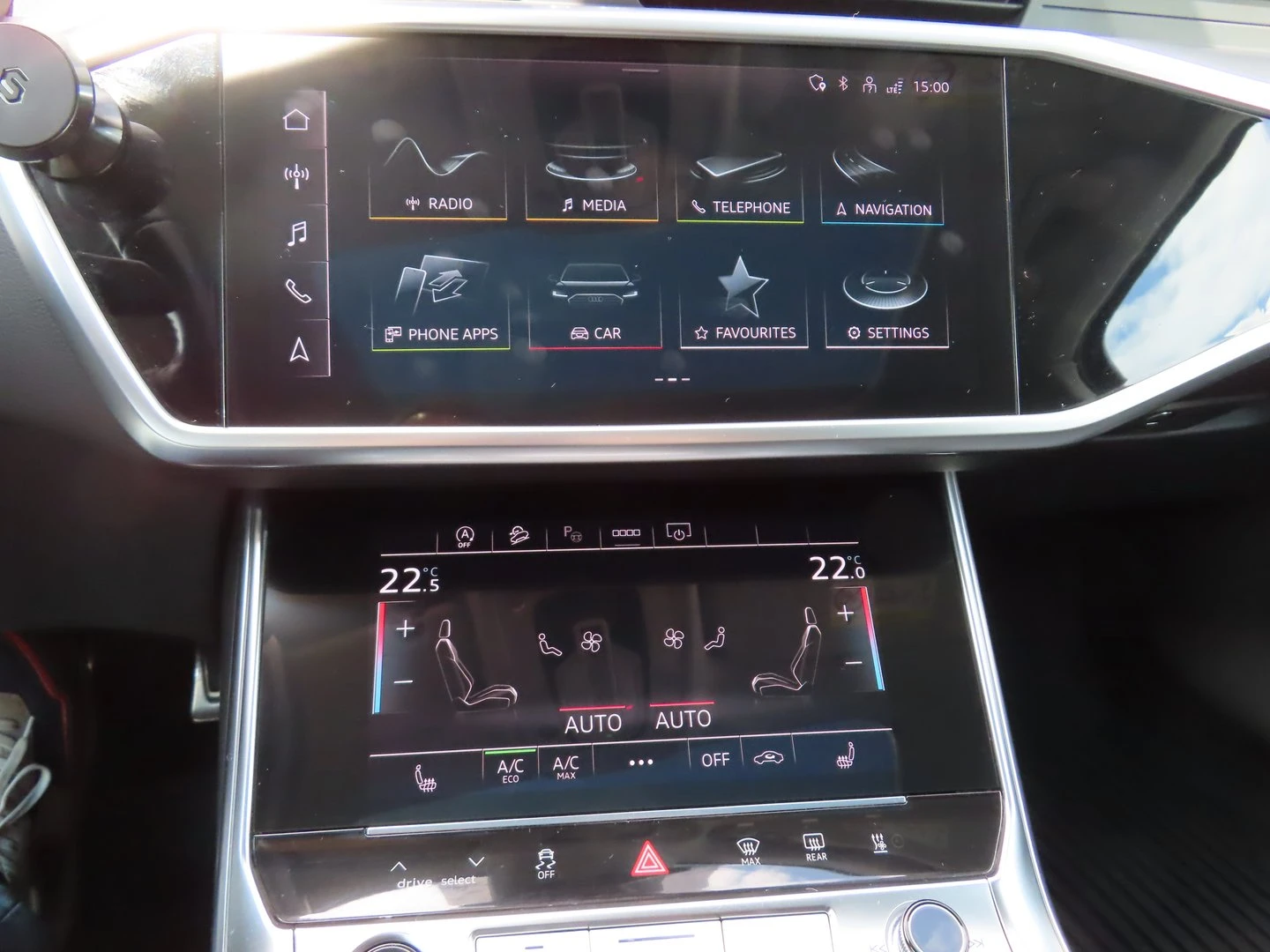 Audi A6 Audi A6 allroad 50 TDI quattro | Mobile.bg � ����������� 8