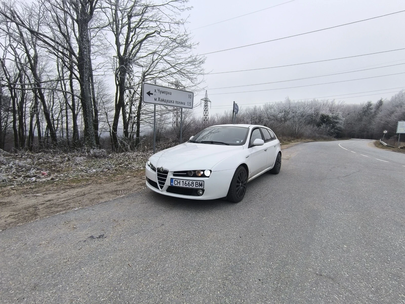 Alfa Romeo 159 sportwagon | Mobile.bg   1