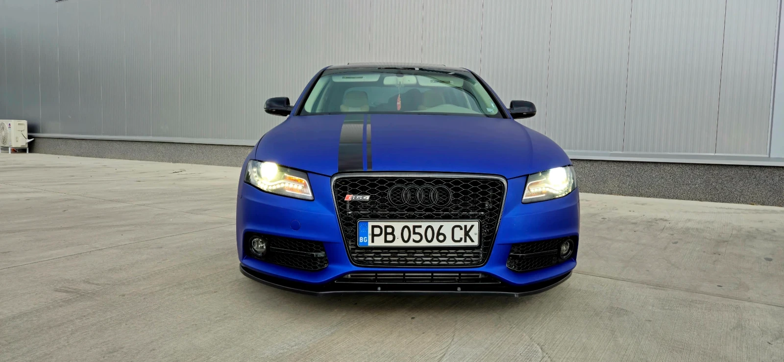Audi A4 RS4 pack - изображение 5