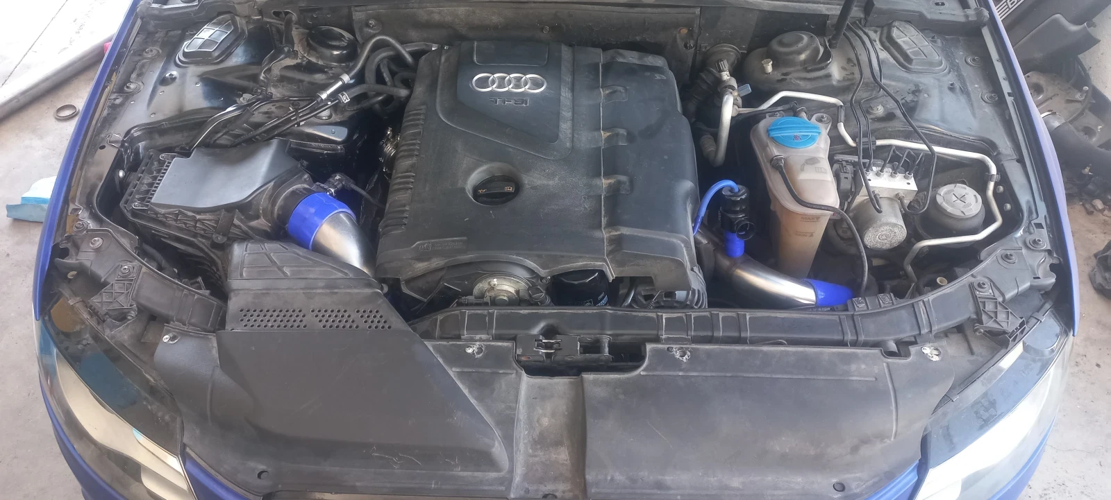 Audi A4 RS4 pack | Mobile.bg — изображение 13