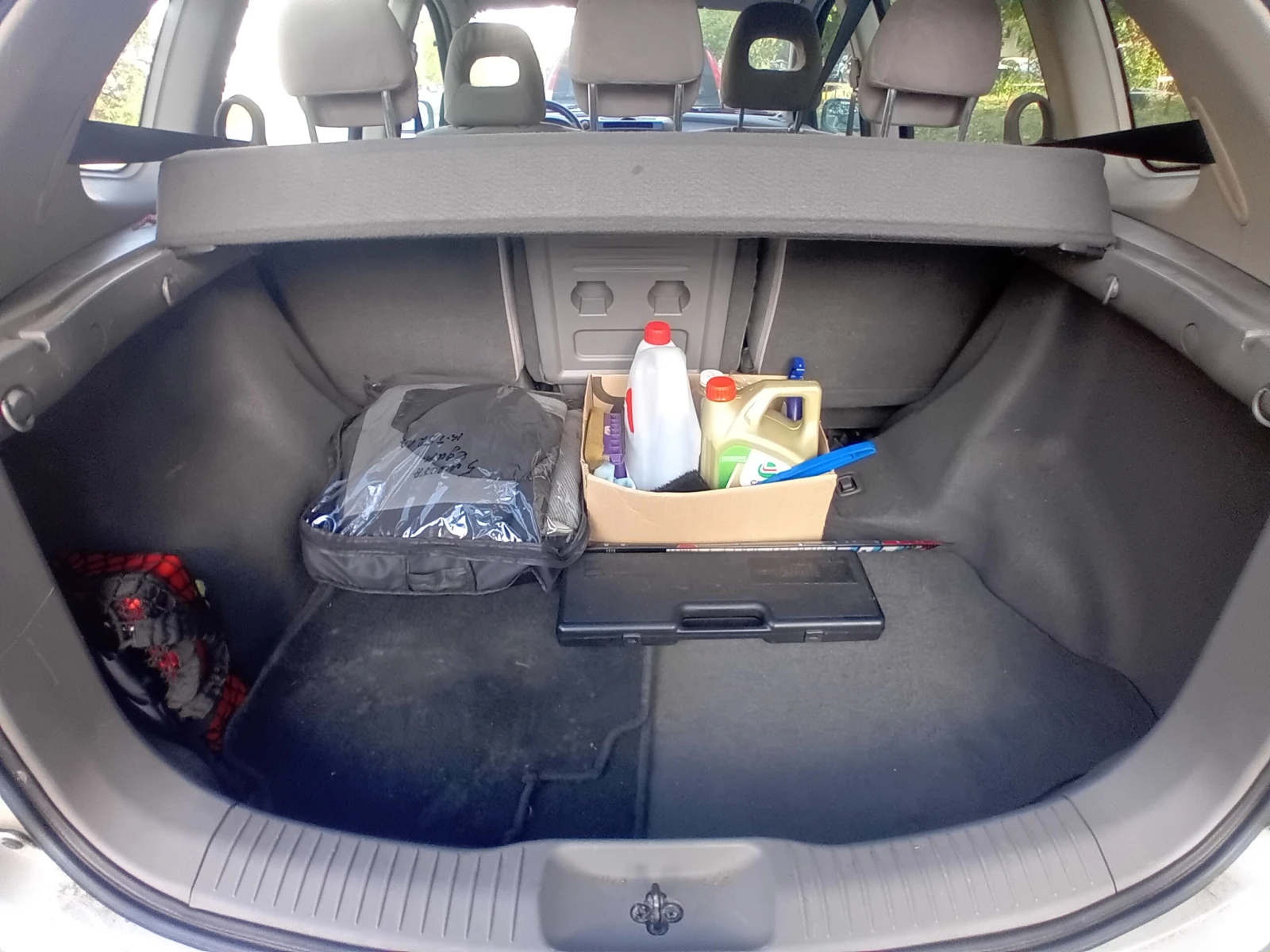 Nissan Almera tino  - изображение 10