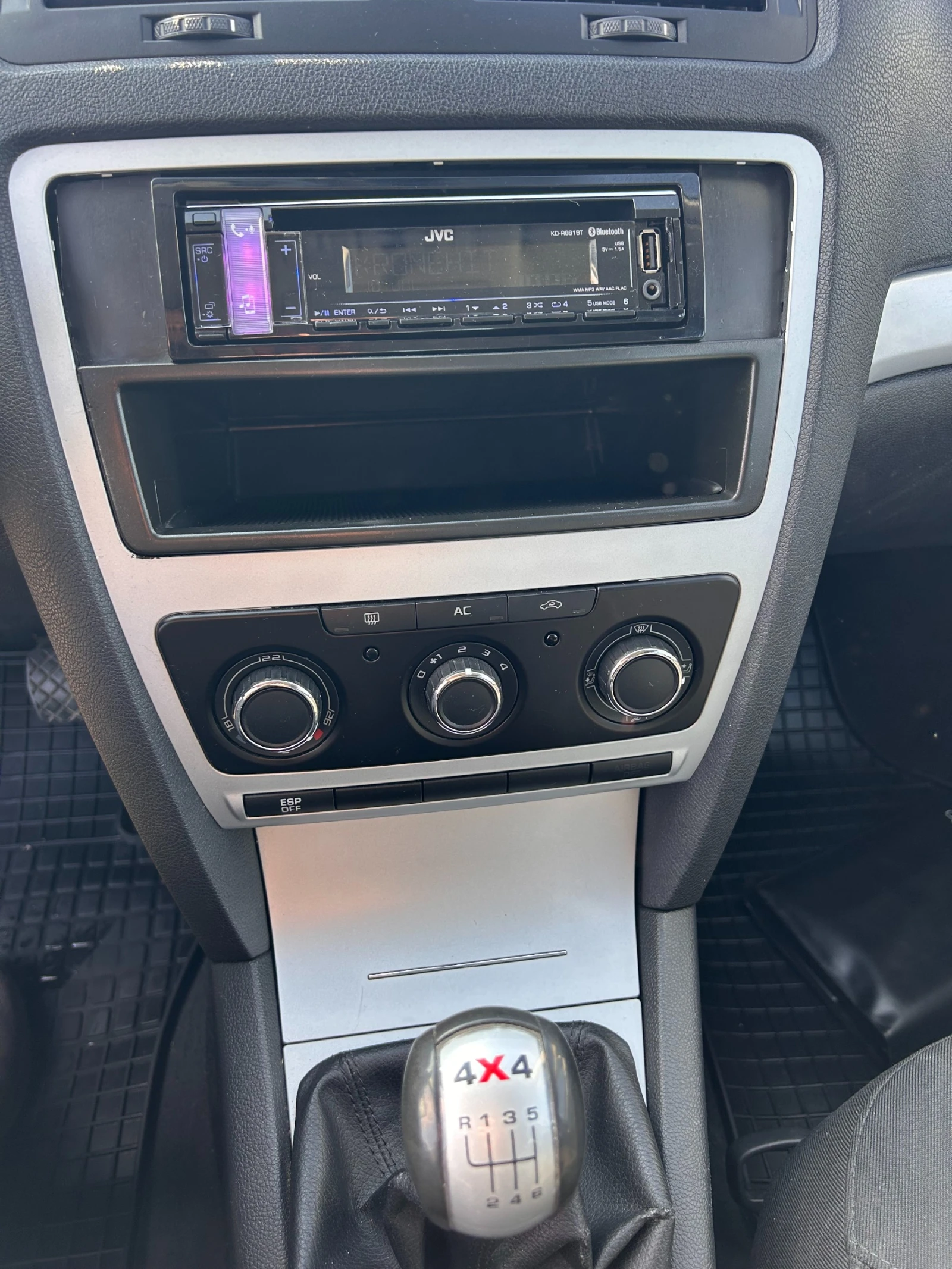 Skoda Octavia 1.9TDI 4X4 EURO 4 | Mobile.bg   12