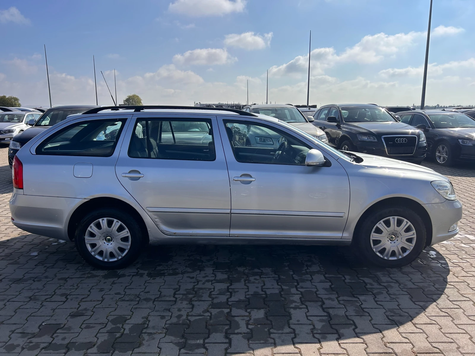 Skoda Octavia 1.9TDI 4X4 EURO 4 - изображение 5