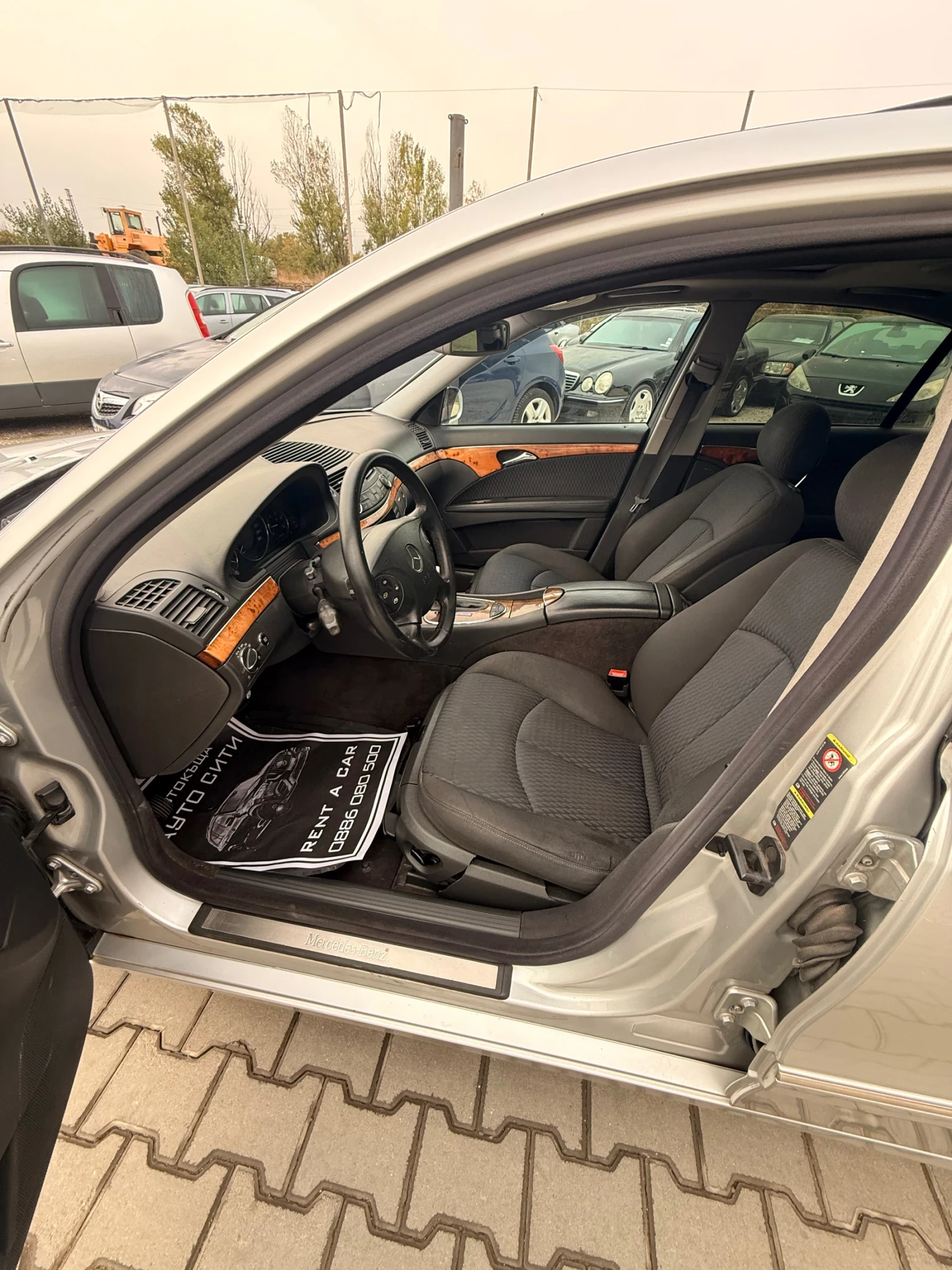 Mercedes-Benz E 270 * *  * * *  | Mobile.bg   13
