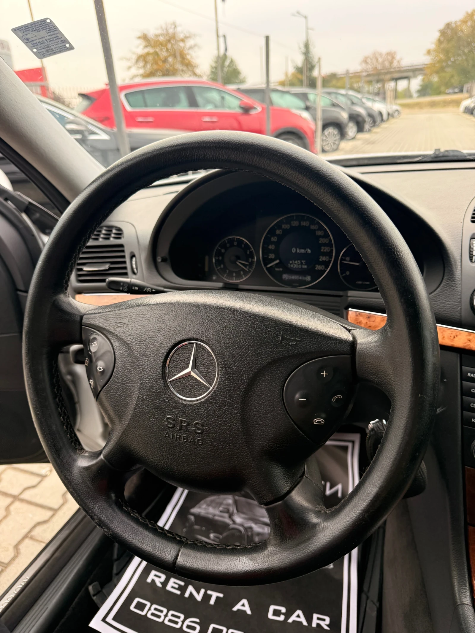 Mercedes-Benz E 270 * *  * * *  | Mobile.bg   15