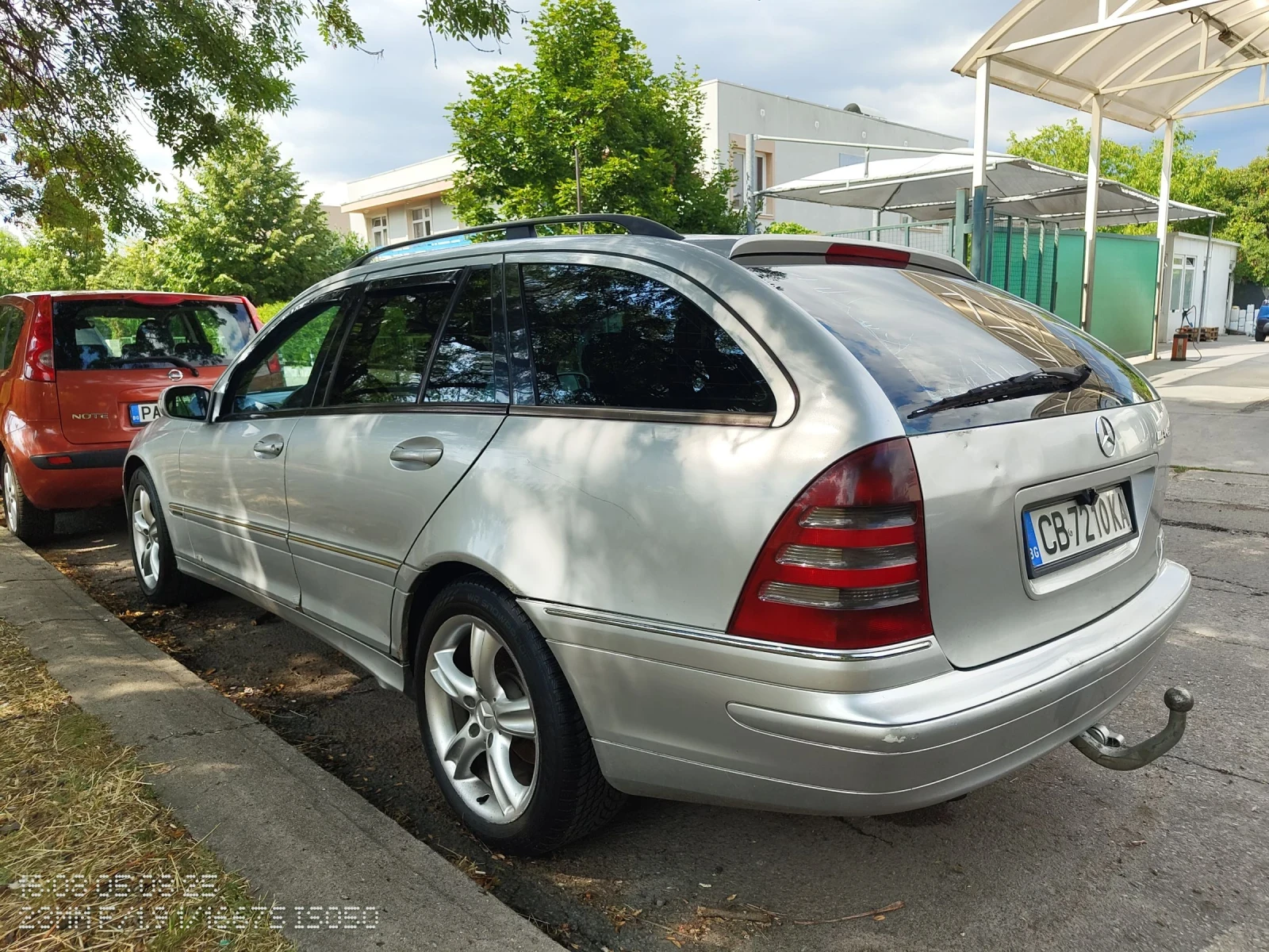 Mercedes-Benz C 220 C220 Automatic  - изображение 3