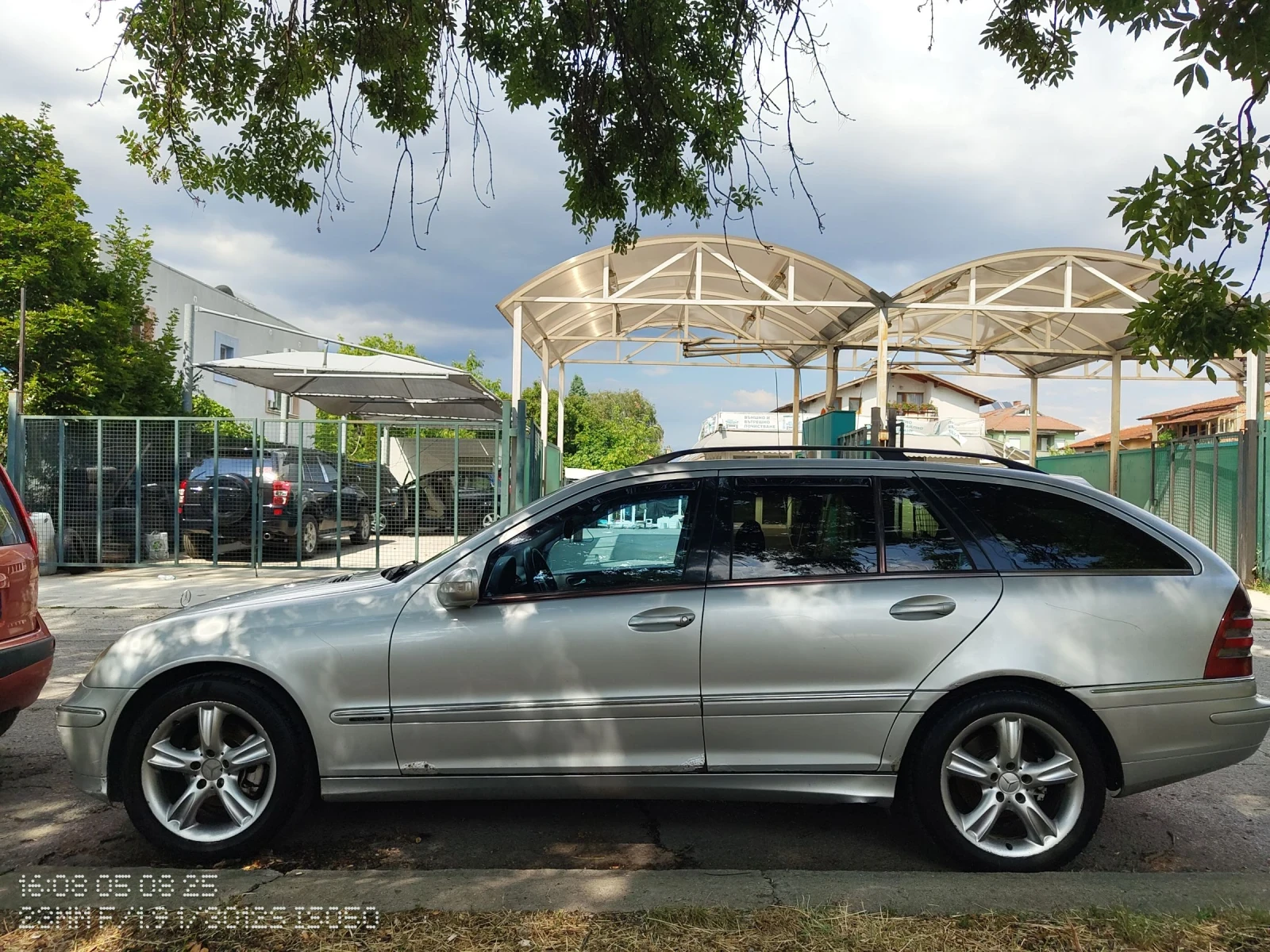 Mercedes-Benz C 220 C220 Automatic  - изображение 2