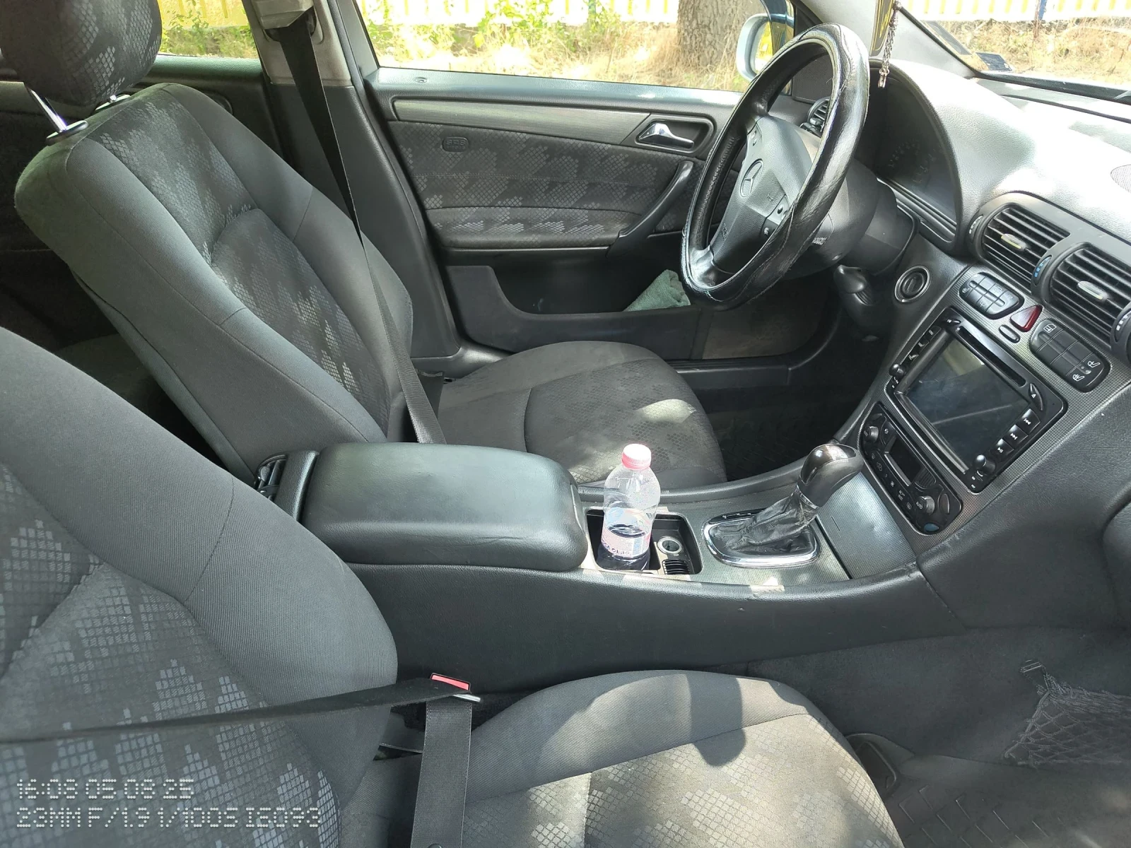 Mercedes-Benz C 220 C220 Automatic  - изображение 8