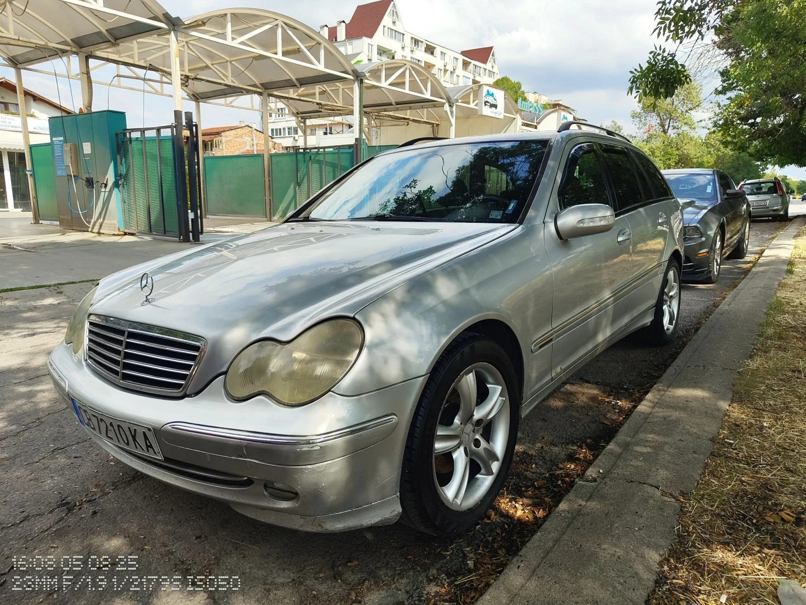 Mercedes-Benz C 220 C220 Automatic  - изображение 5