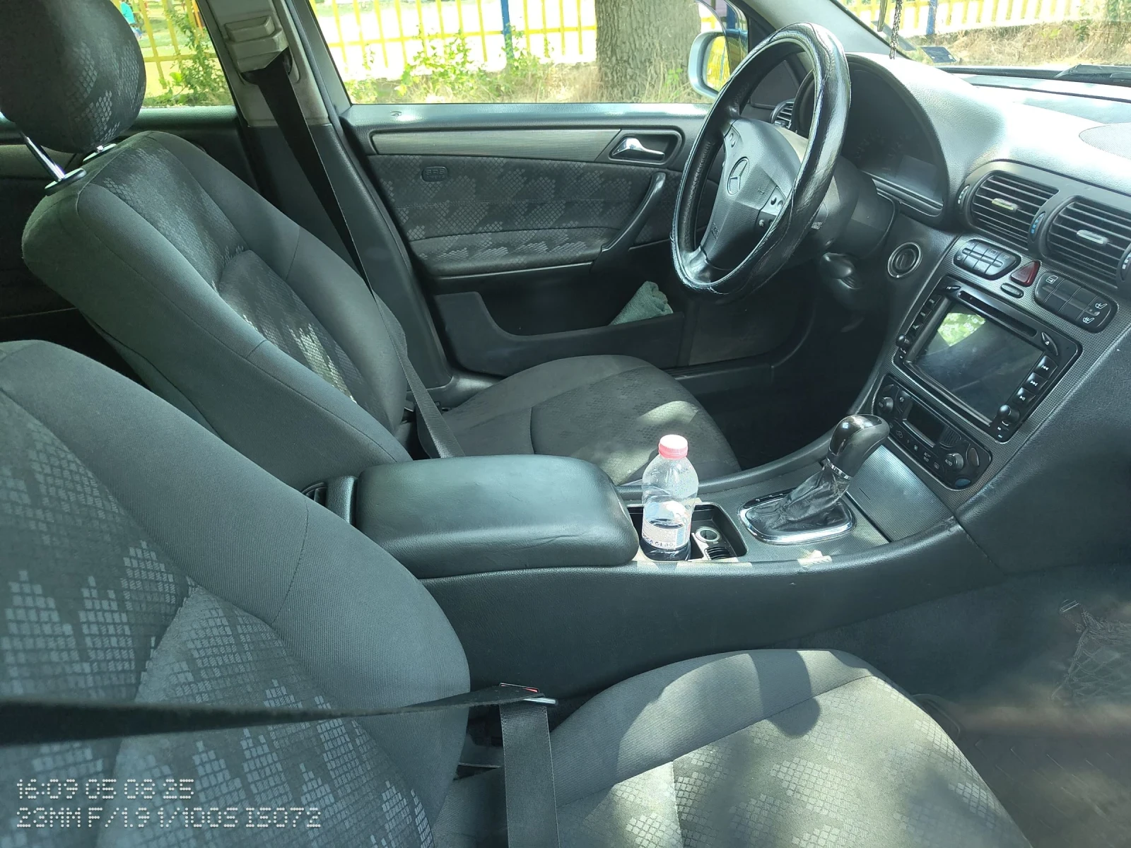 Mercedes-Benz C 220 C220 Automatic  - изображение 7