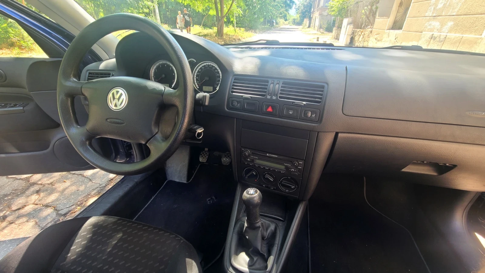 VW Jetta 2000 | Mobile.bg   4