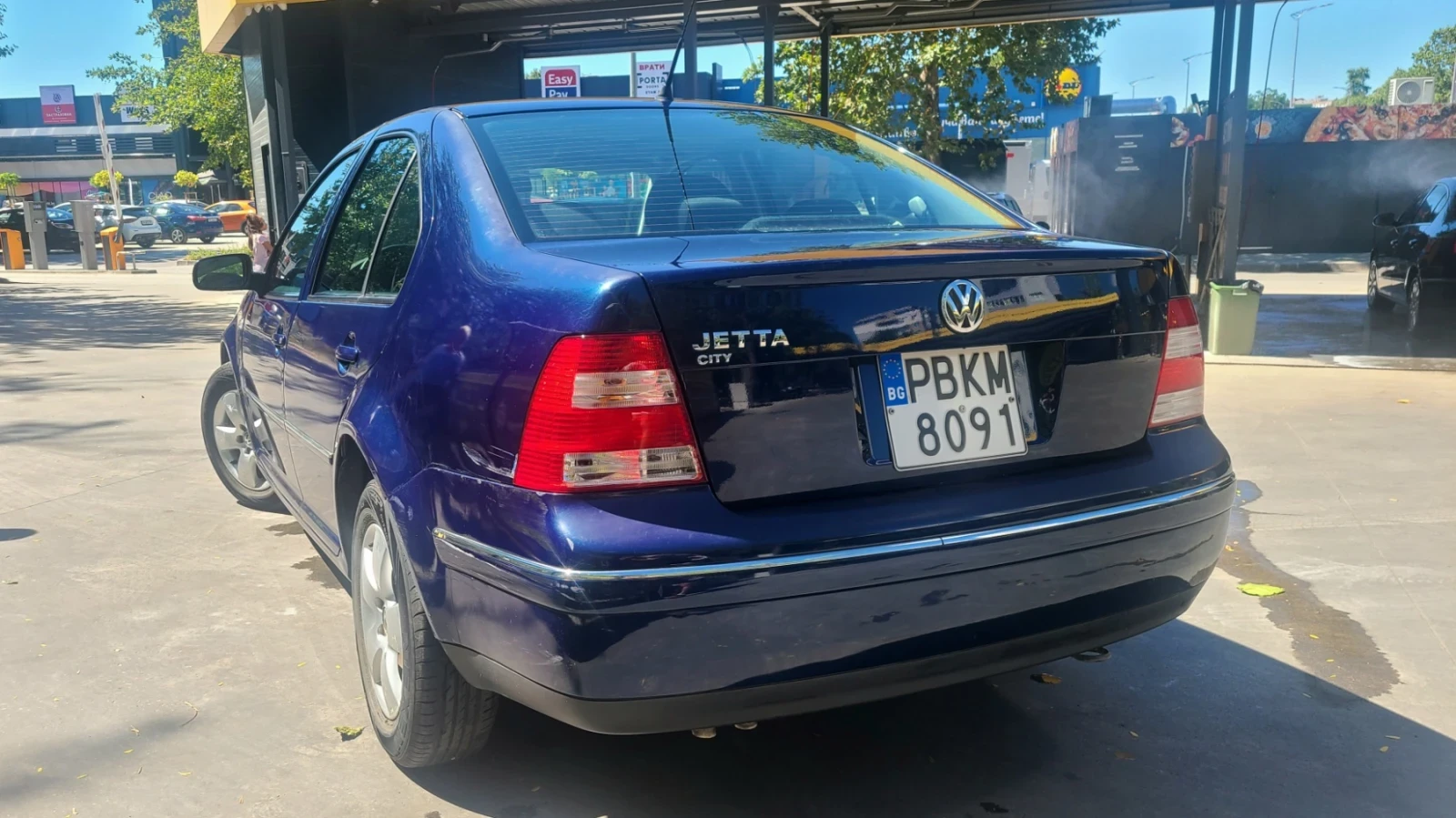 VW Jetta 2000 | Mobile.bg   11