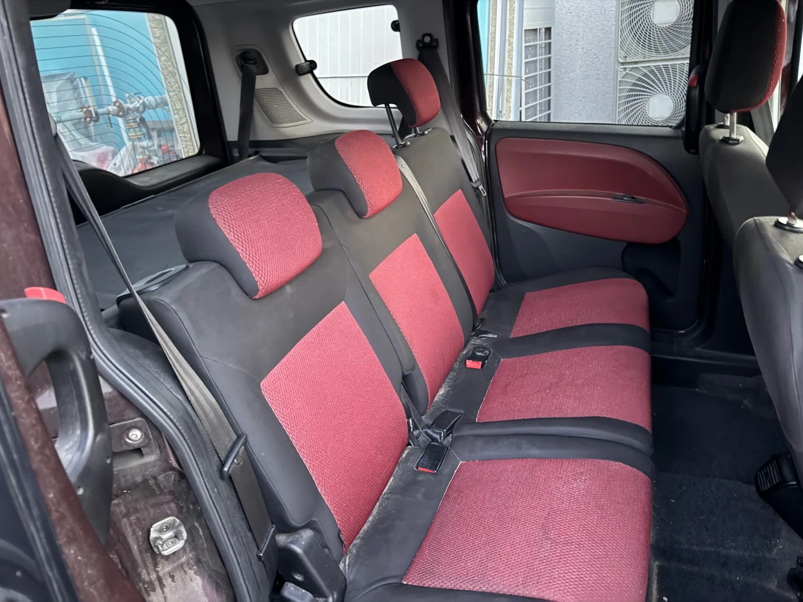 Fiat Doblo 1, 6 Mjt 7 местен  - изображение 2