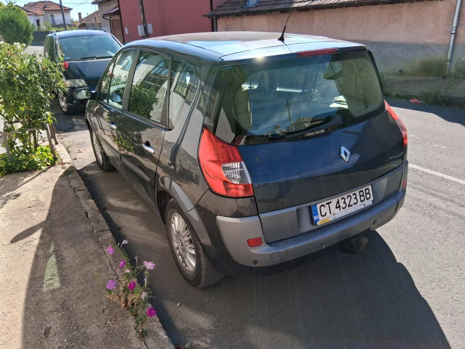 Renault Scenic  - изображение 2