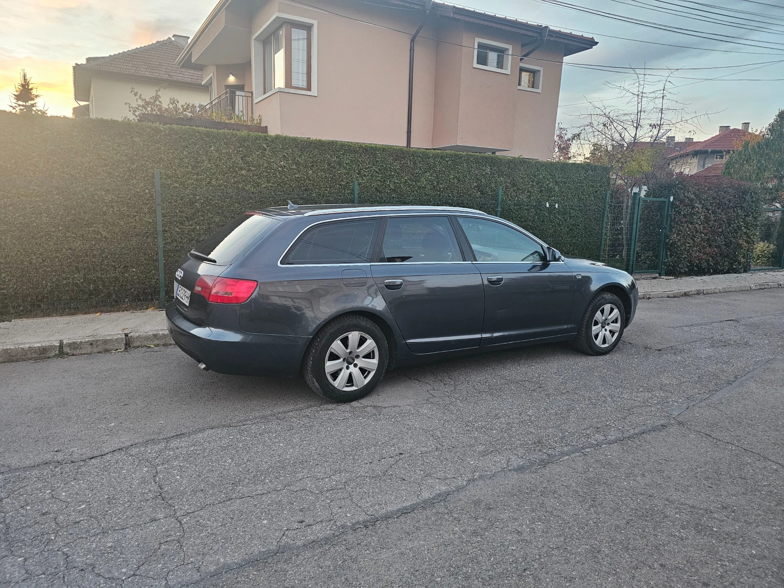 Audi A6  - изображение 4