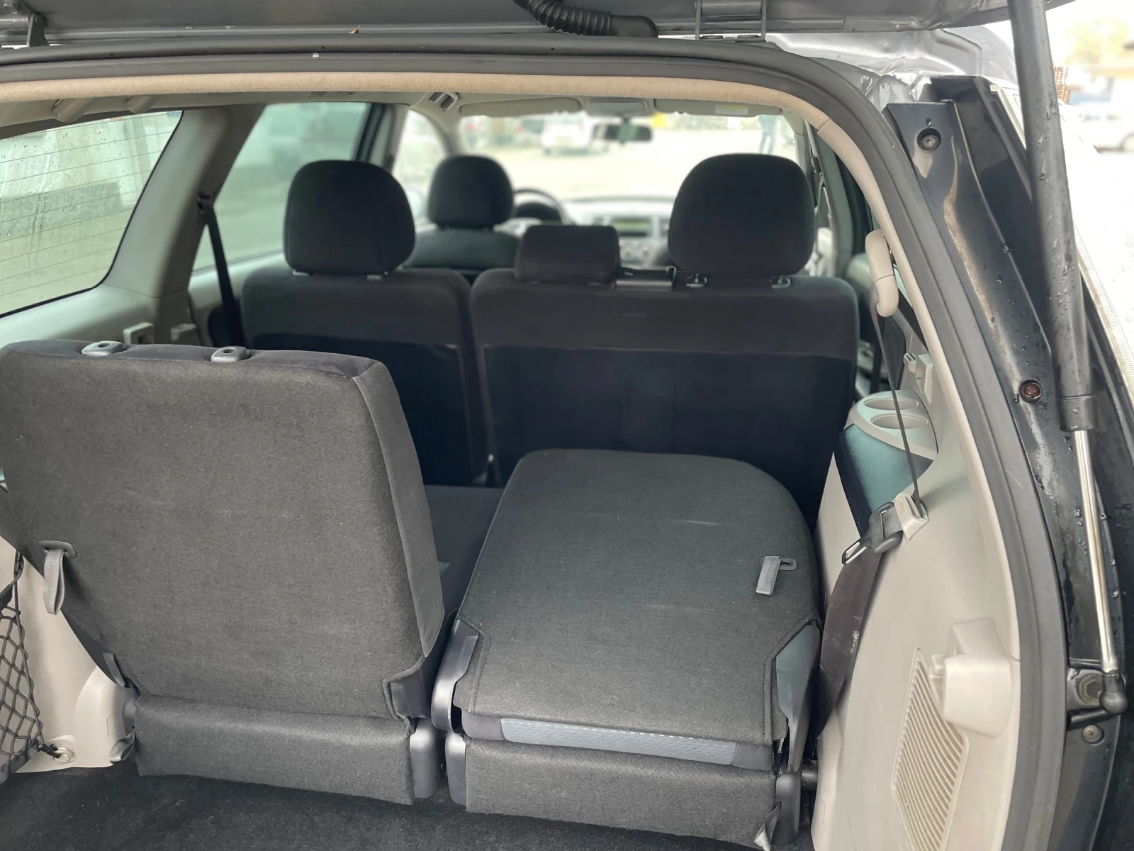 Mitsubishi Grandis 2.4  | Mobile.bg   8