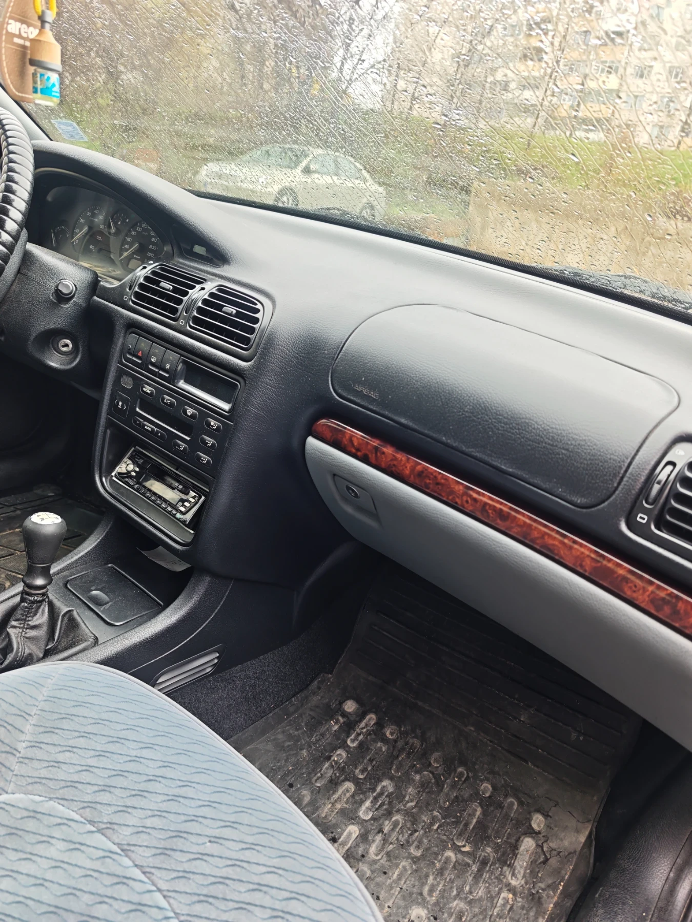 Peugeot 406 Газ - изображение 9