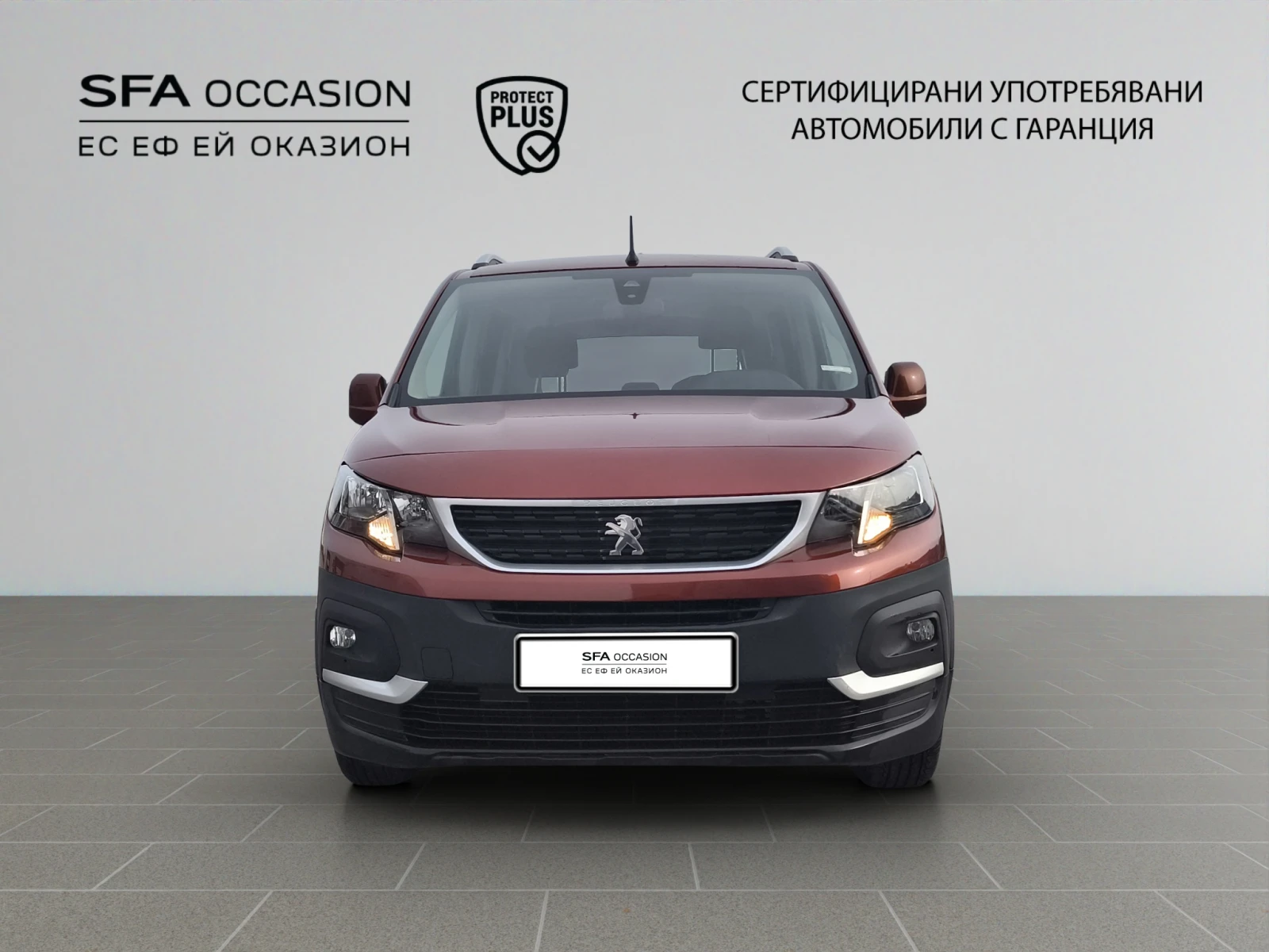 Peugeot Rifter Standard ACTIVE 1.5 BlueHDI 102 BVM5 E6.2//1809161 - изображение 2