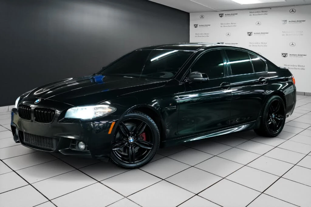 BMW 528 2016 BMW 5 Series 528i xDrive Sedan AWD - изображение 2