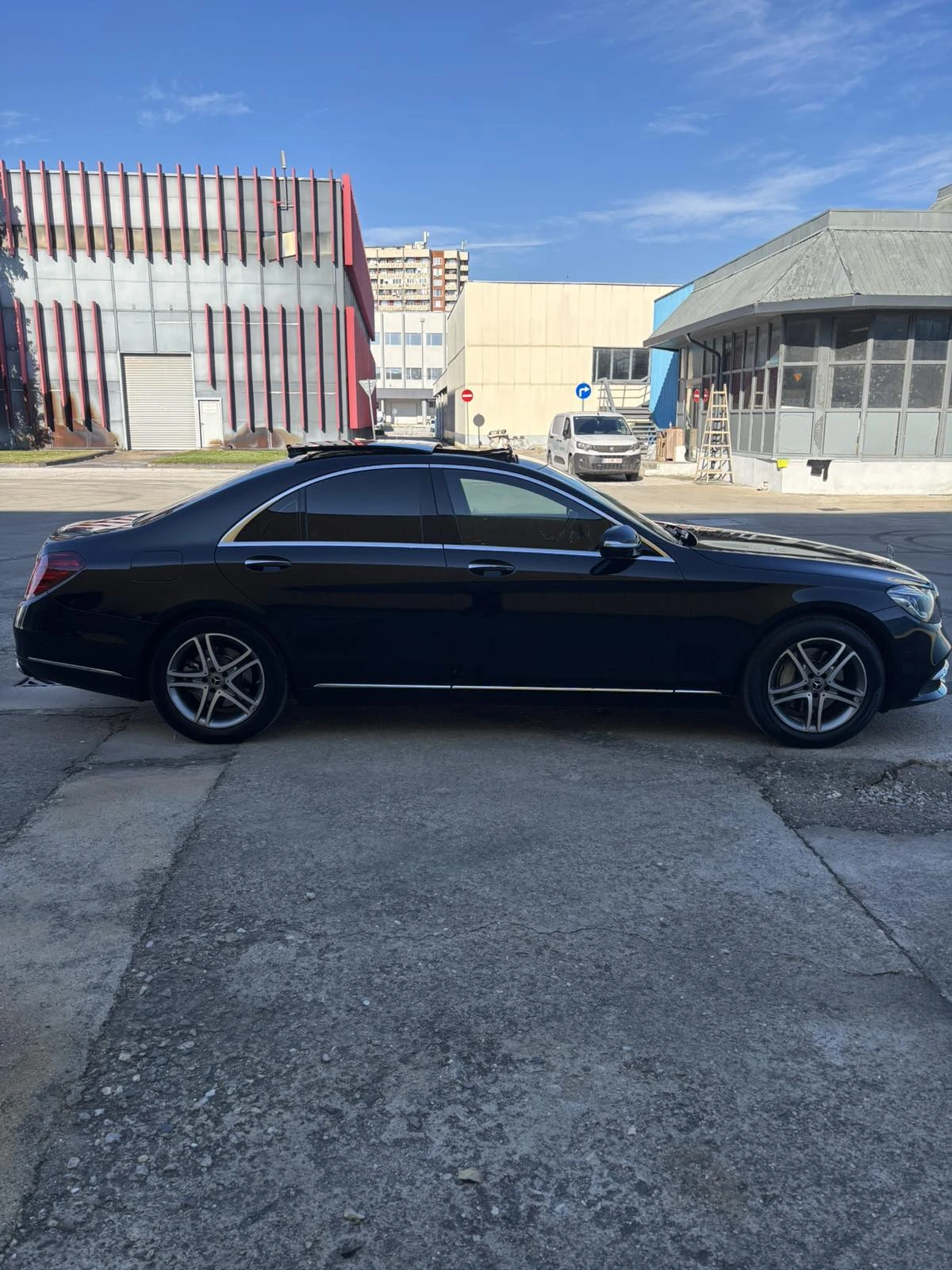 Mercedes-Benz S 350 | Mobile.bg � ����������� 4
