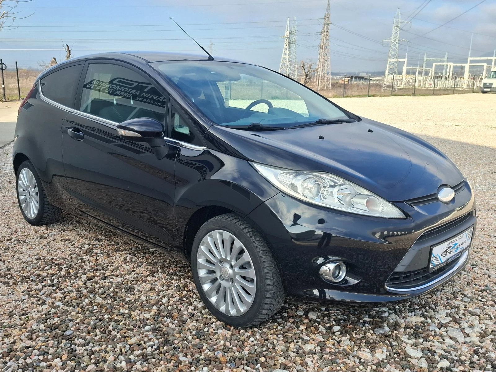Ford Fiesta 1.4TDCI/Климатик - изображение 4
