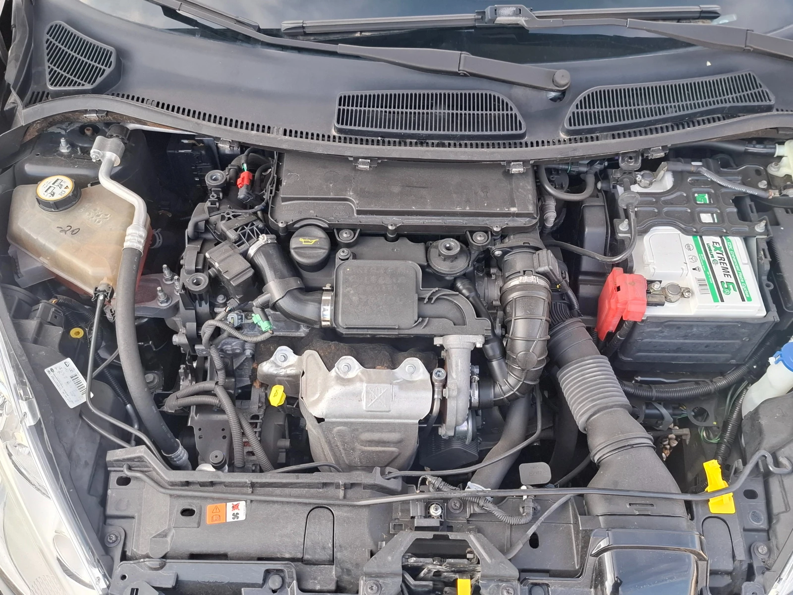 Ford Fiesta 1.4TDCI/�������� | Mobile.bg � ����������� 12