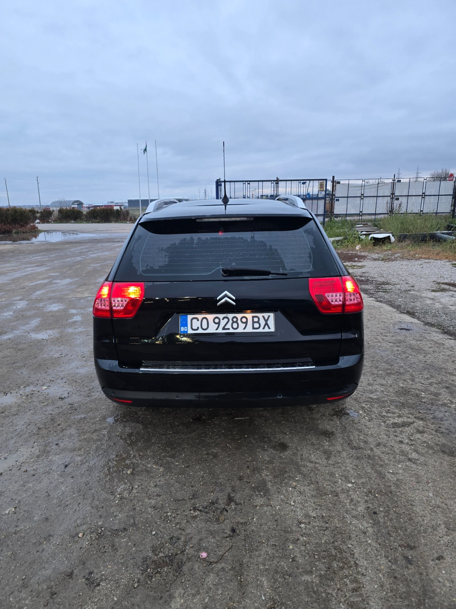 Citroen C5 | Mobile.bg � ����������� 4