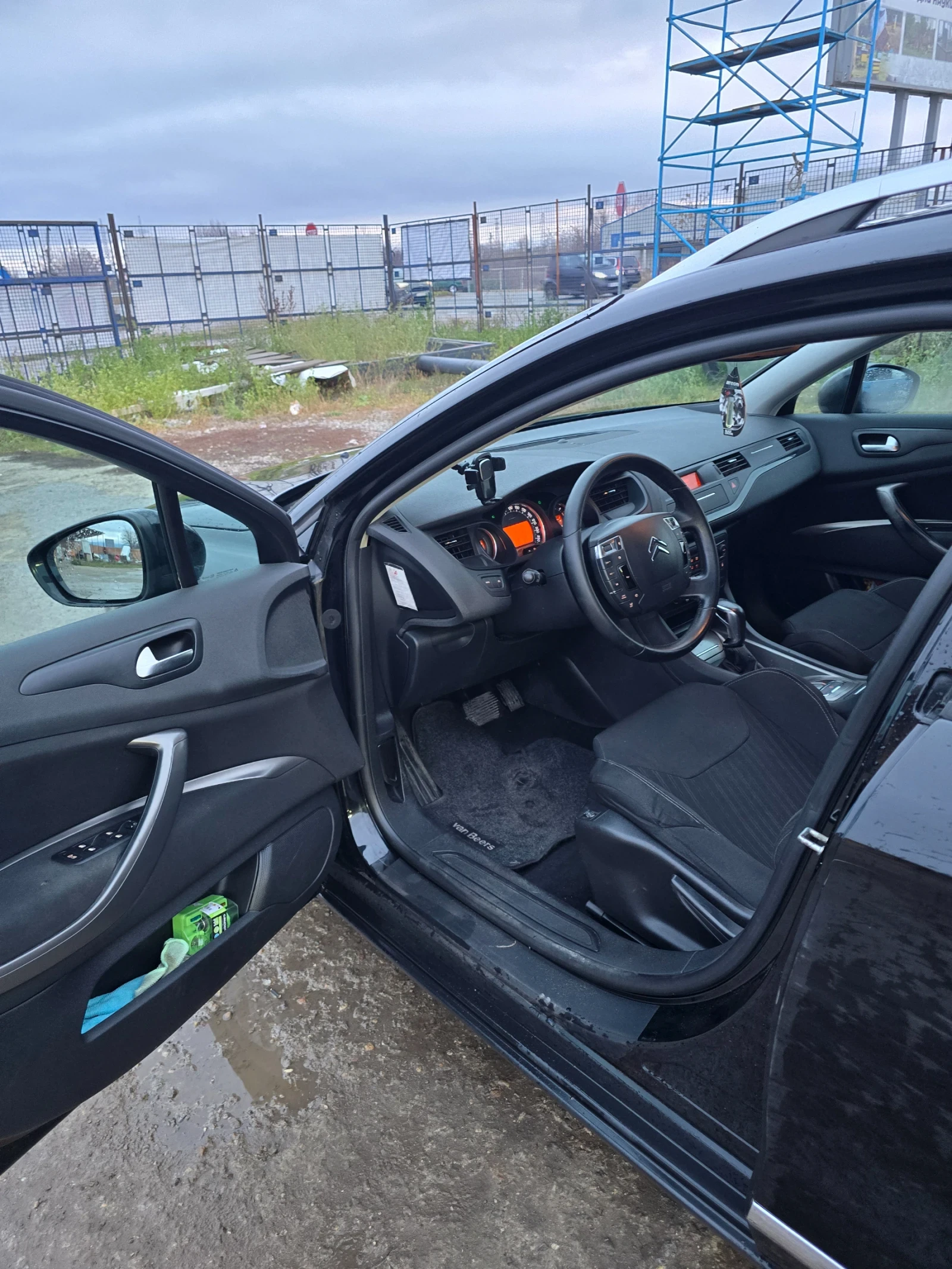 Citroen C5 | Mobile.bg � ����������� 8