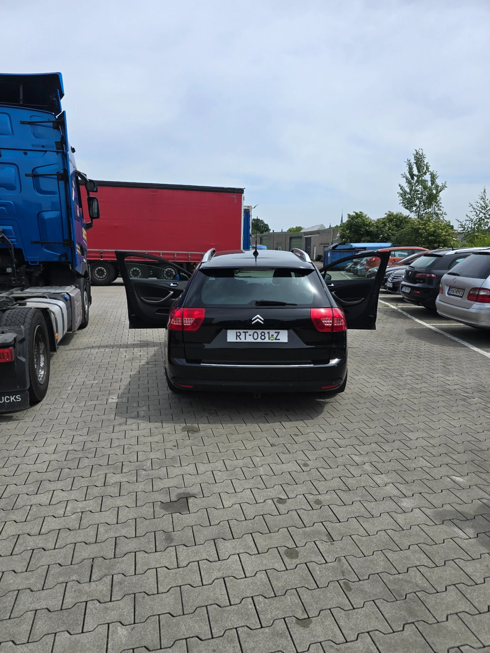 Citroen C5 | Mobile.bg � ����������� 16