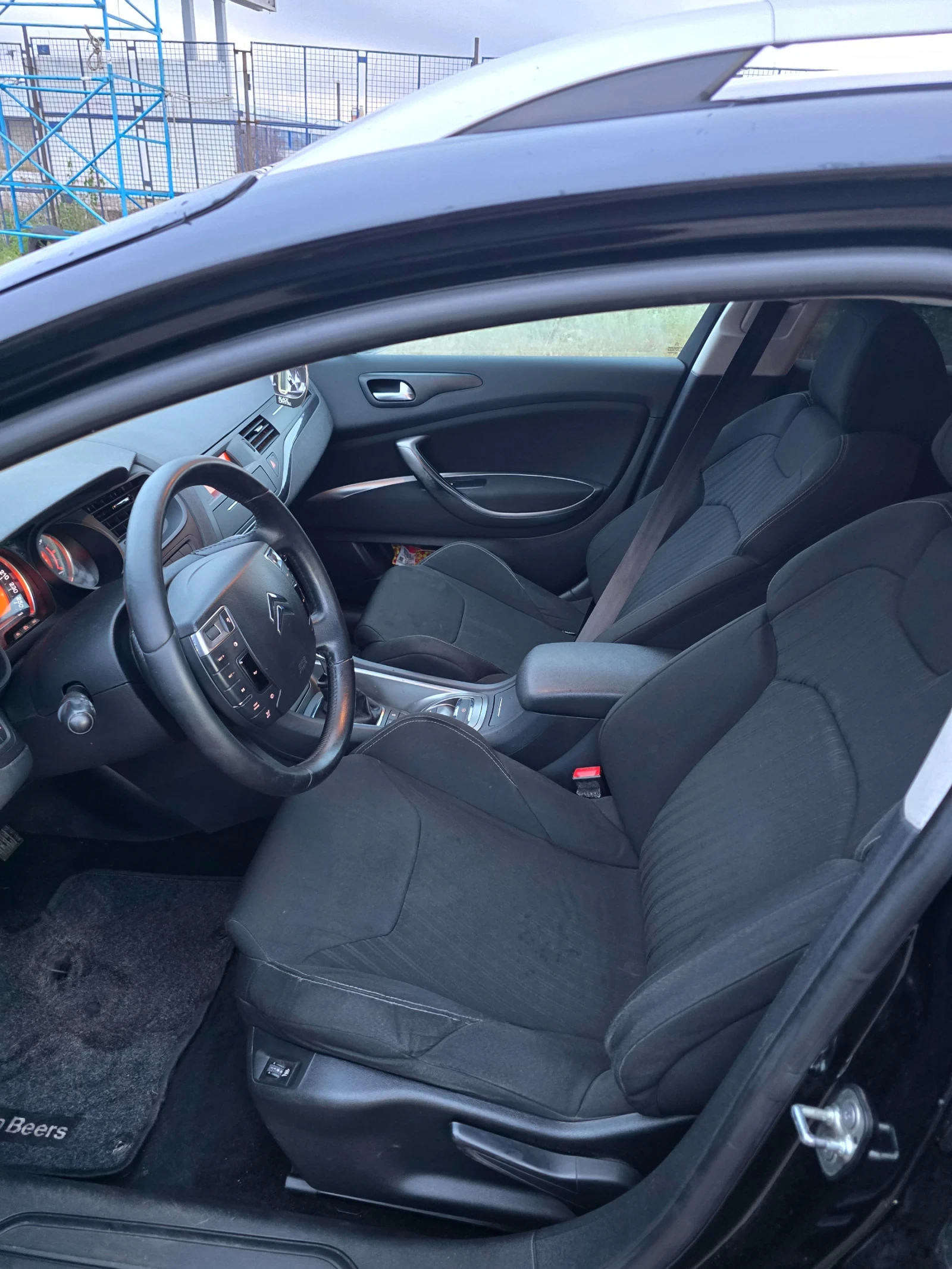 Citroen C5 | Mobile.bg � ����������� 10