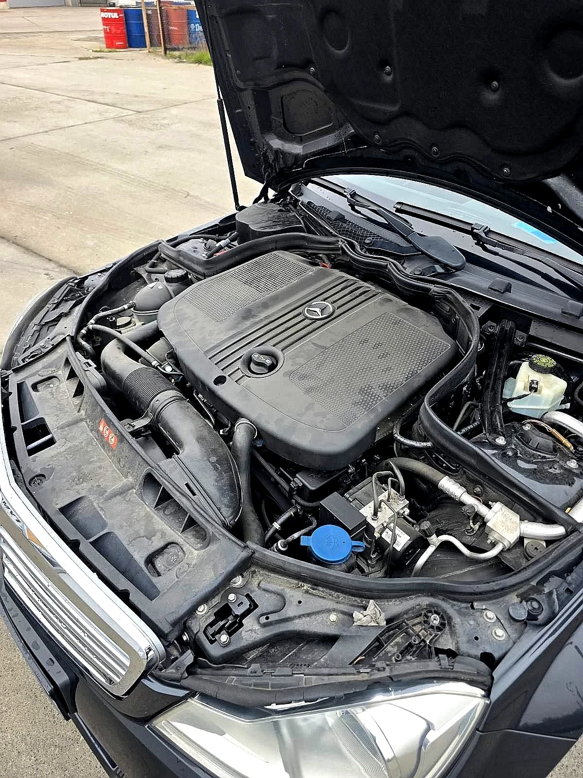 Mercedes-Benz C 220 C180CDI /  АВТОМАТ 7G+ / ELEGANCE / ТОП СЪСТОЯНИЕ - изображение 9