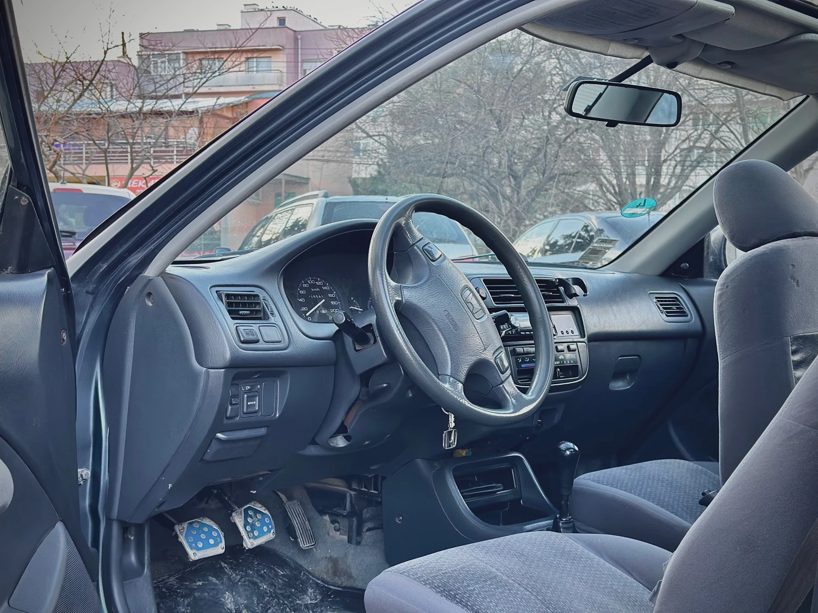 Honda Civic Swap 1.6 Vtec - изображение 8