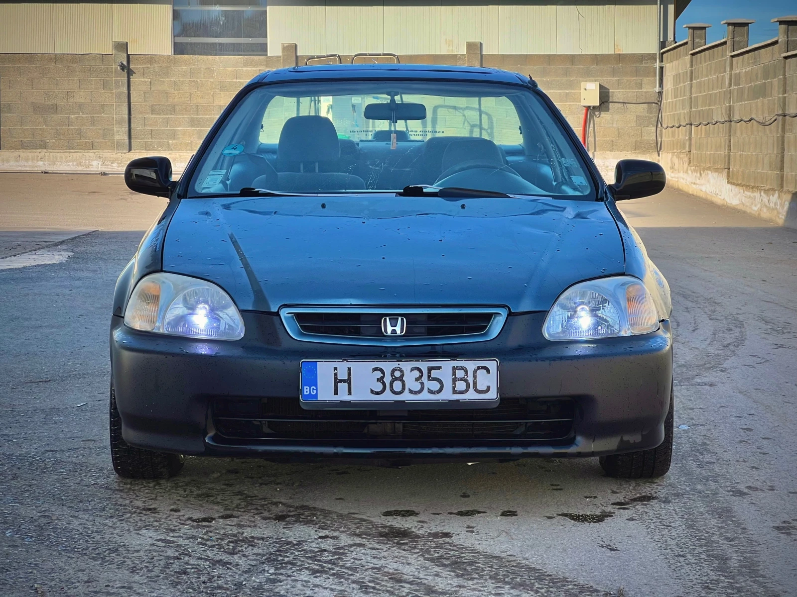 Honda Civic Swap 1.6 Vtec - изображение 3