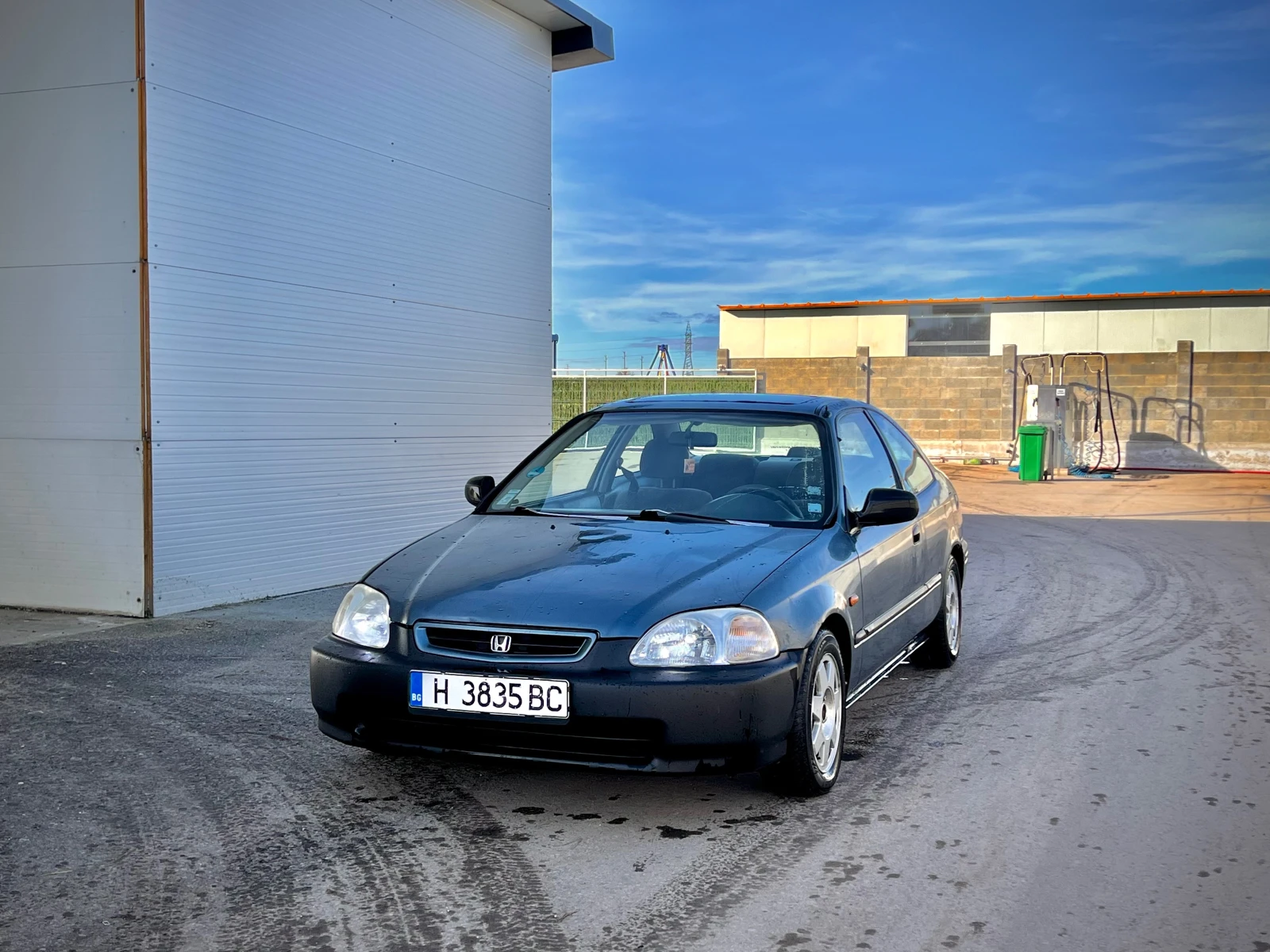 Honda Civic Swap 1.6 Vtec - изображение 5