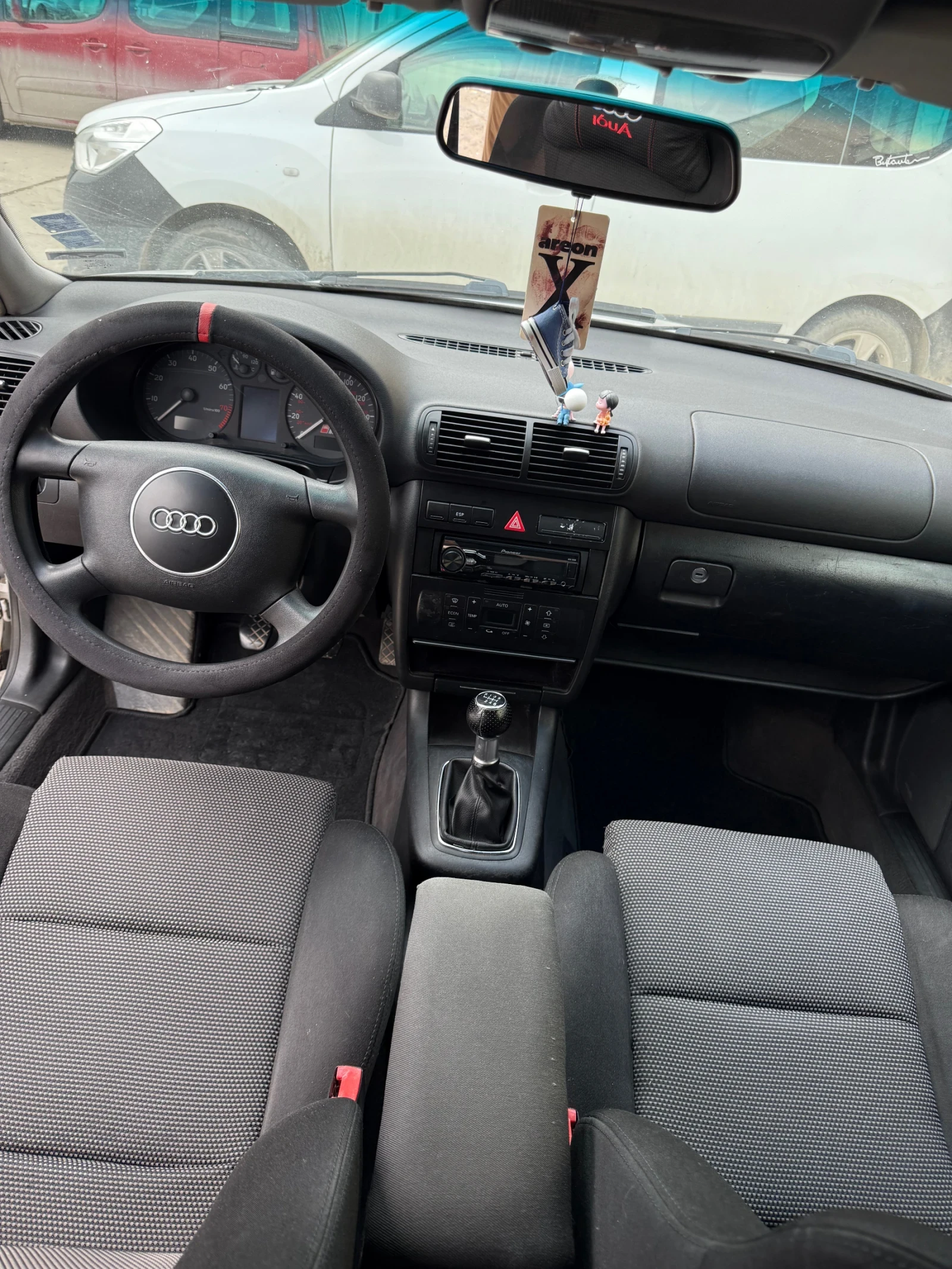 Audi A3 1.9TDI 131 - изображение 5