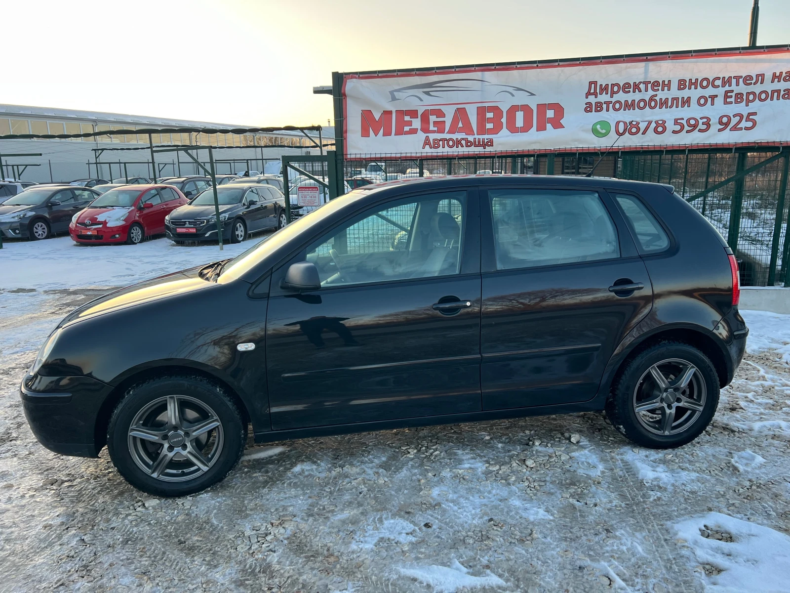 VW Polo 1.9TDI-125p.s/Navi-Klima/5 vrati | Mobile.bg � ����������� 7