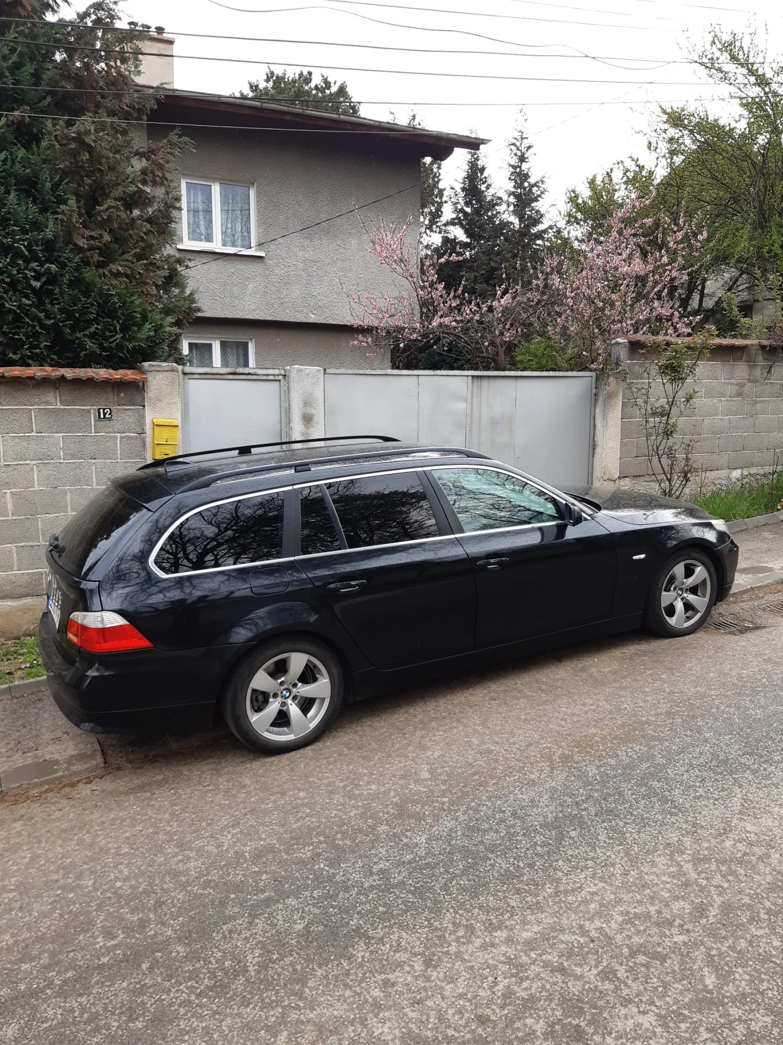BMW 525 525d - изображение 5