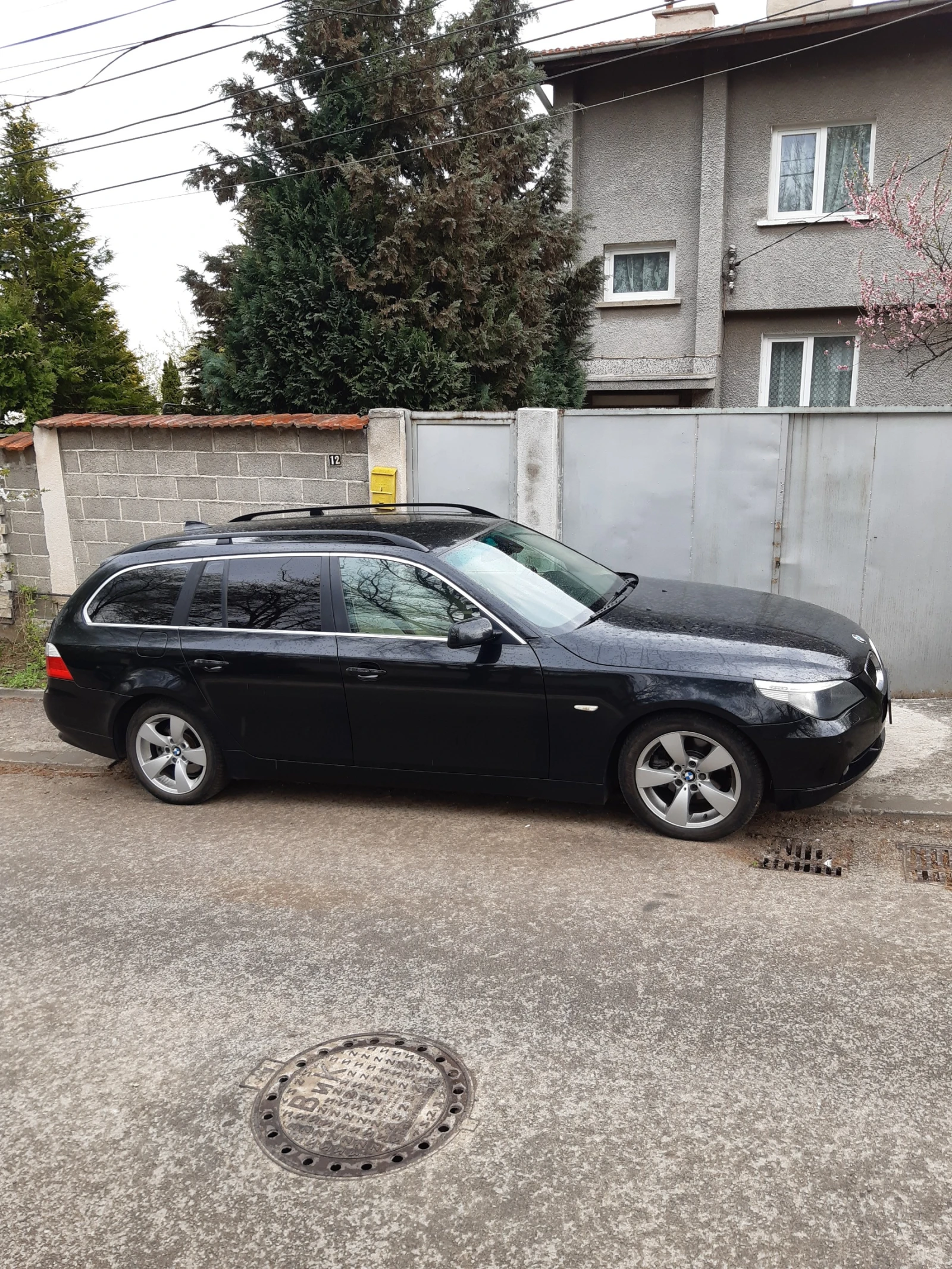 BMW 525 525d - изображение 4