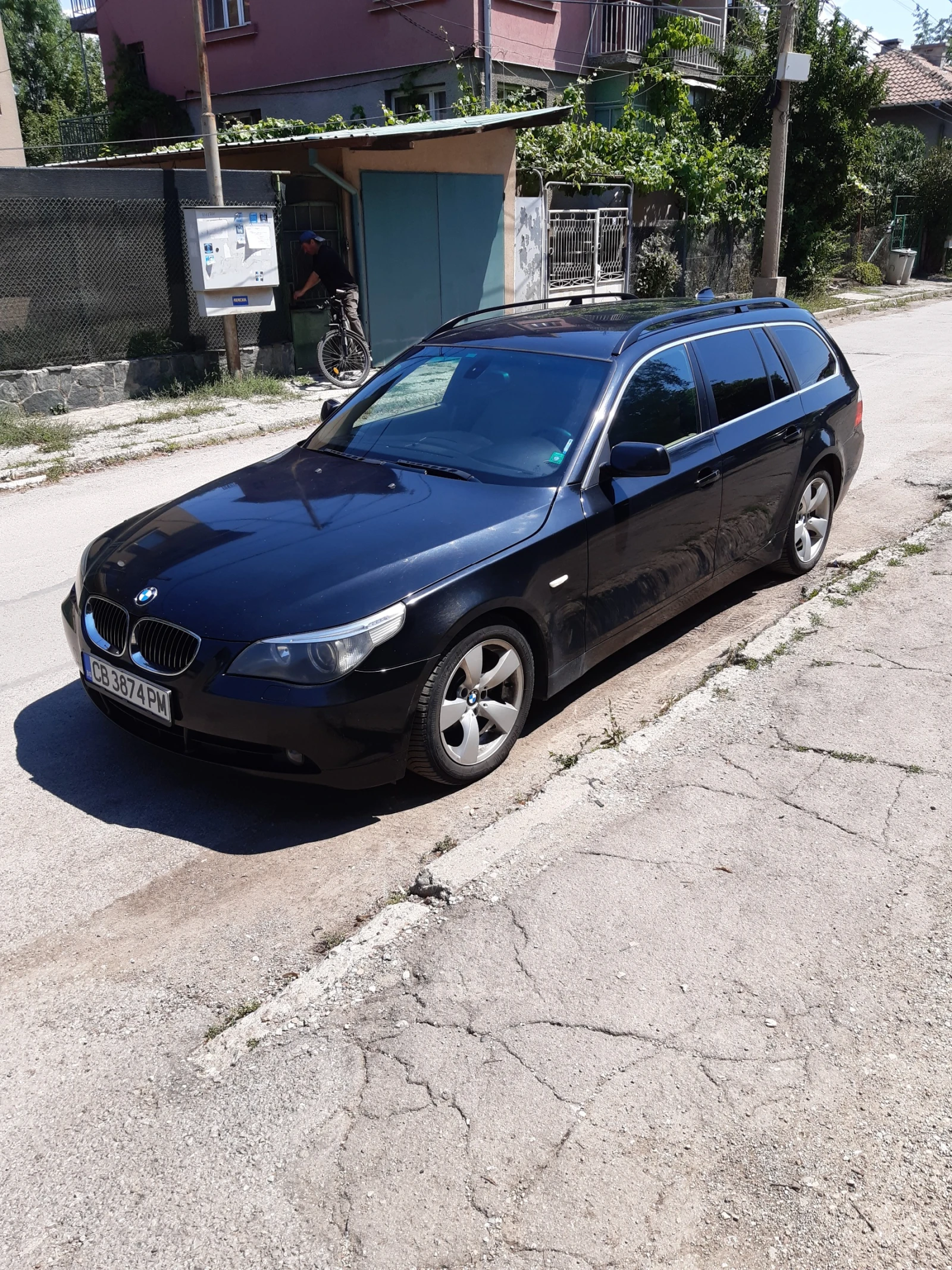 BMW 525 525d - изображение 10