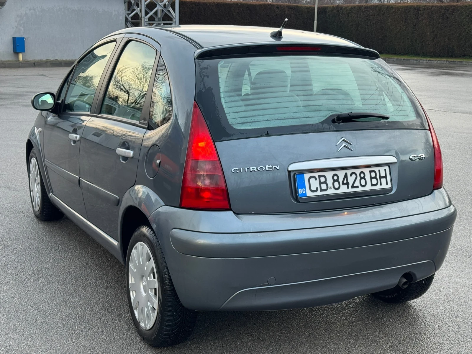 Citroen C3 АВТОМАТИК! - изображение 2